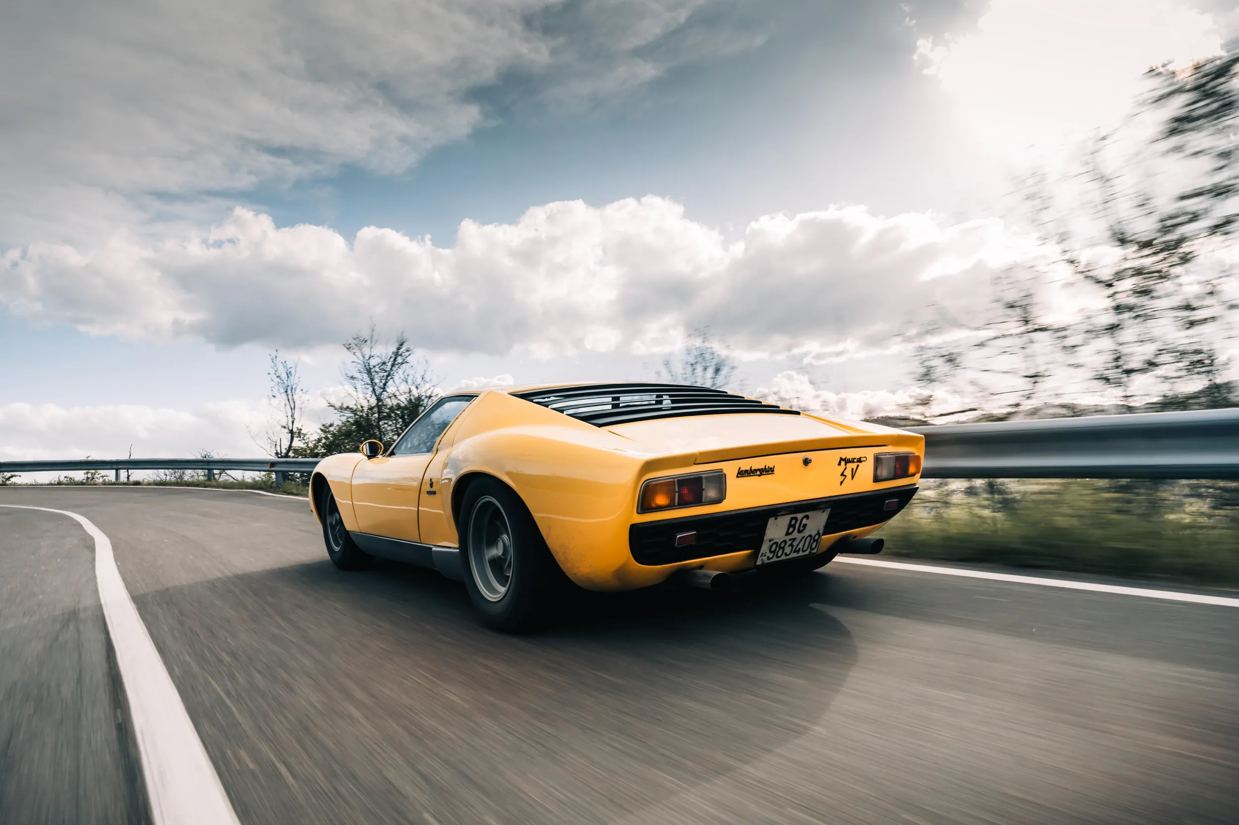 Lamborghini Miura