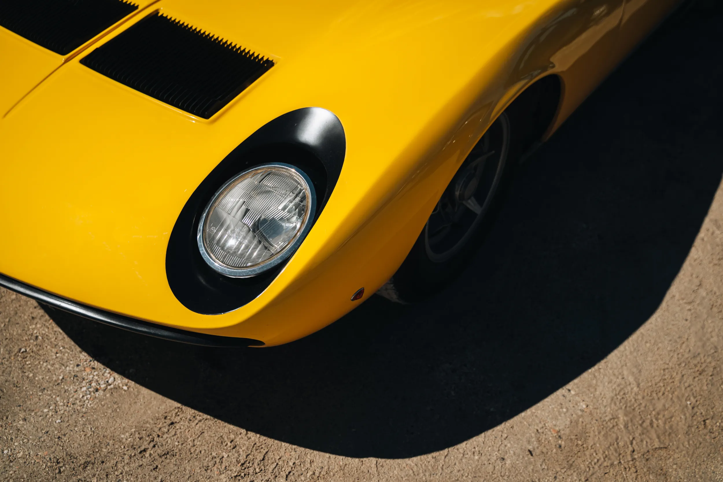 Lamborghini Miura