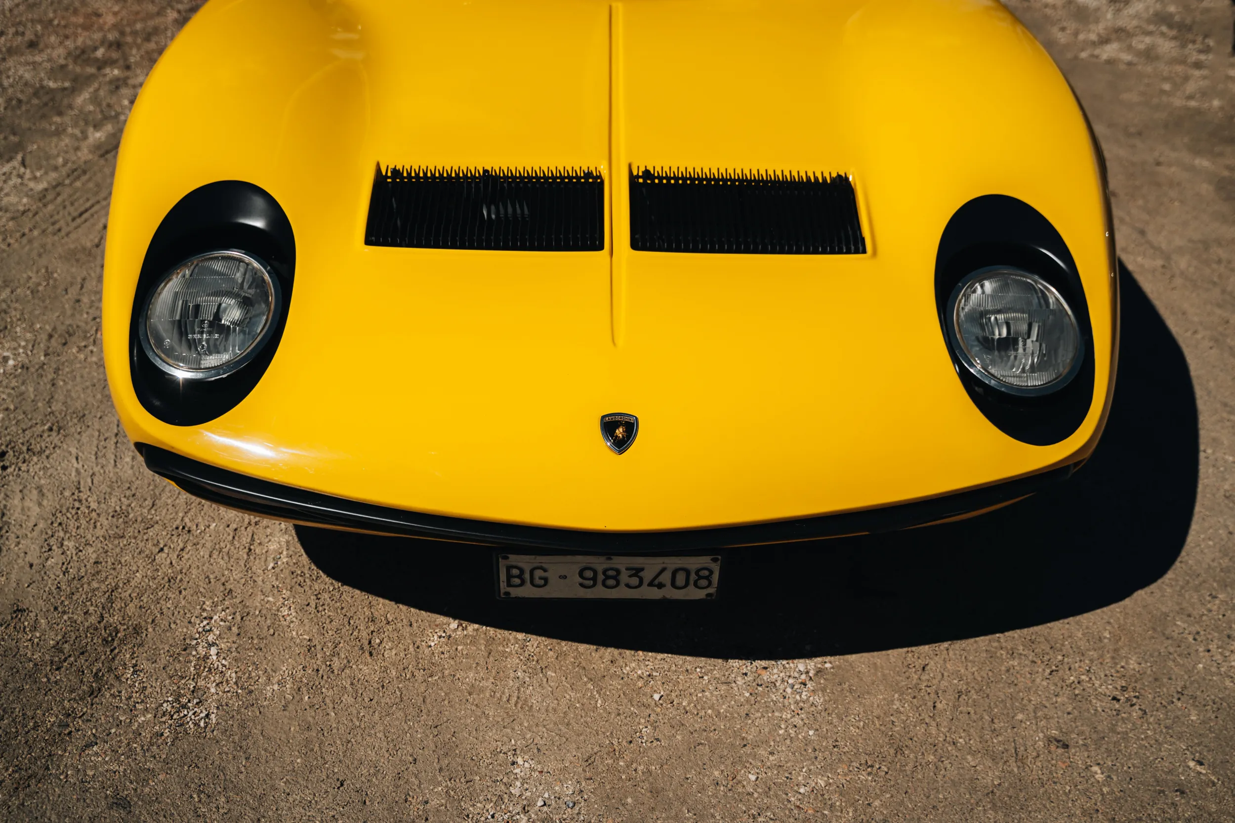 Lamborghini Miura