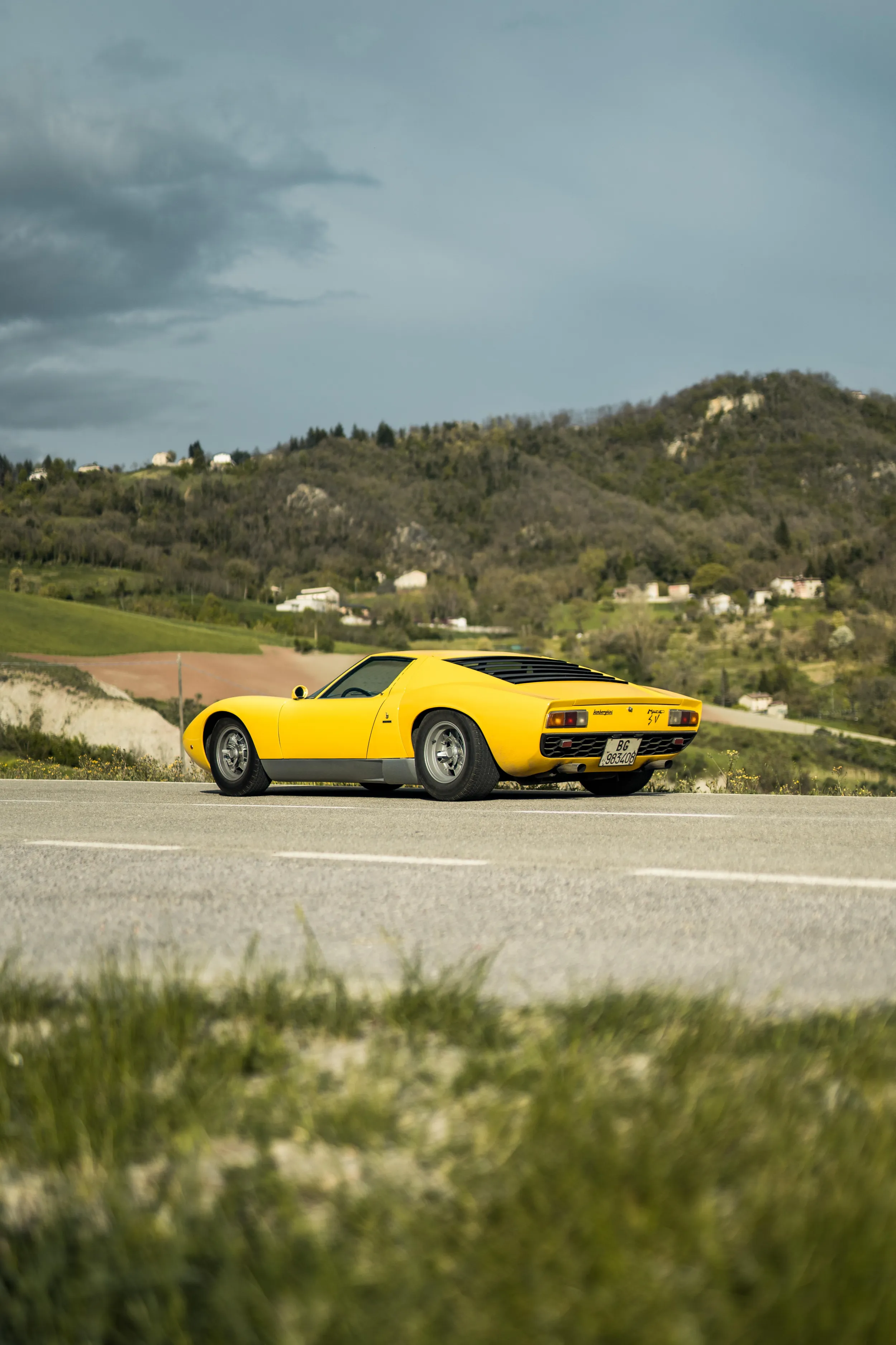 Lamborghini Miura