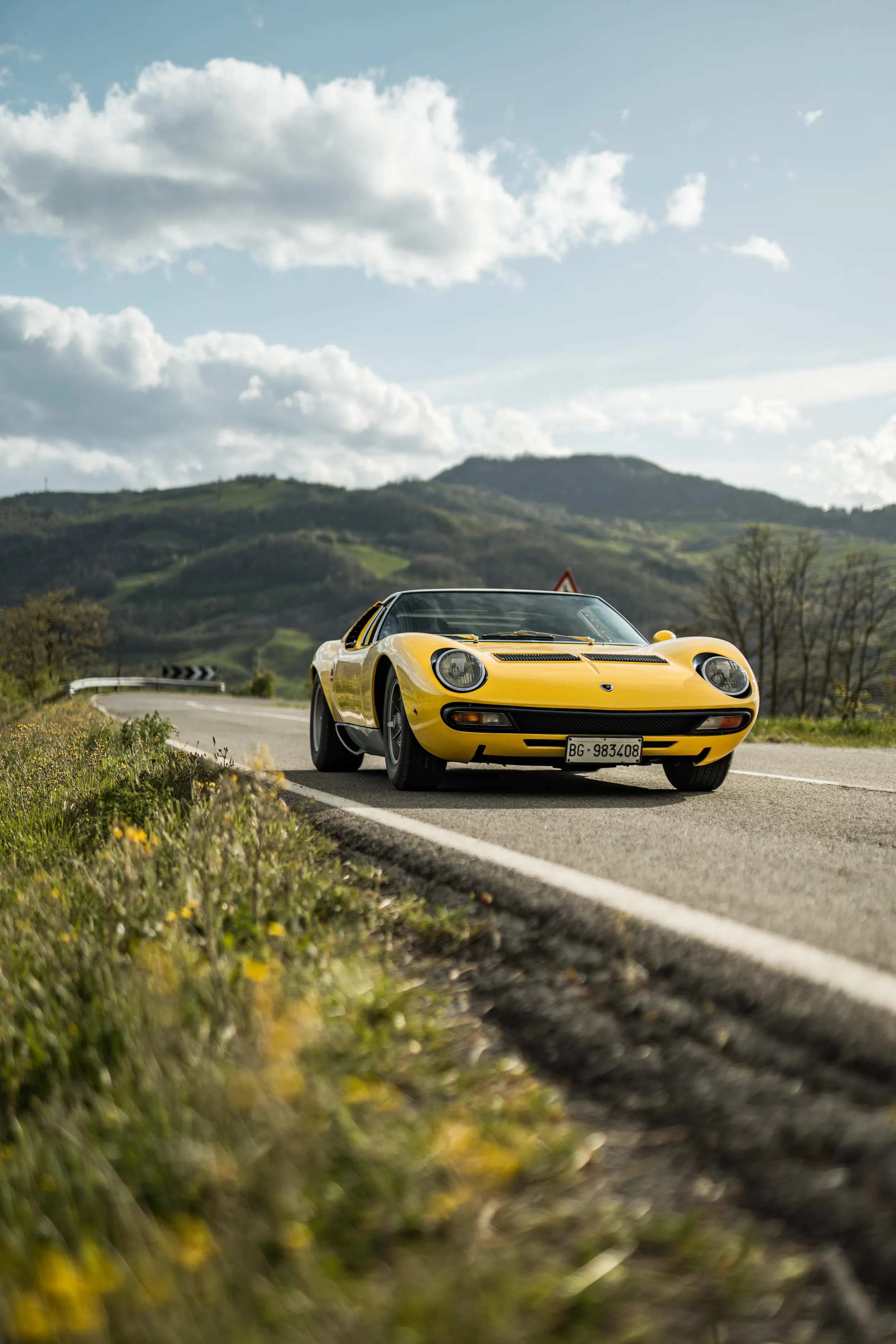 Lamborghini Miura