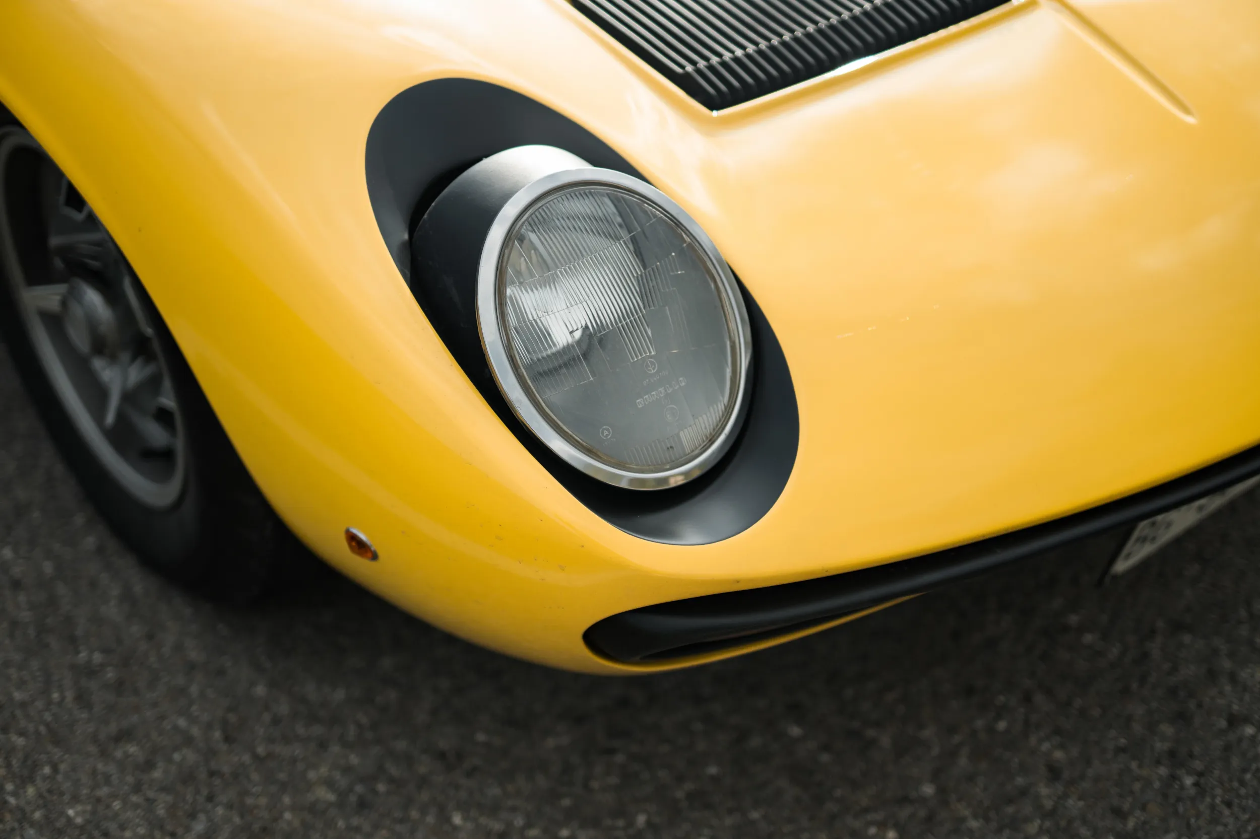 Lamborghini Miura