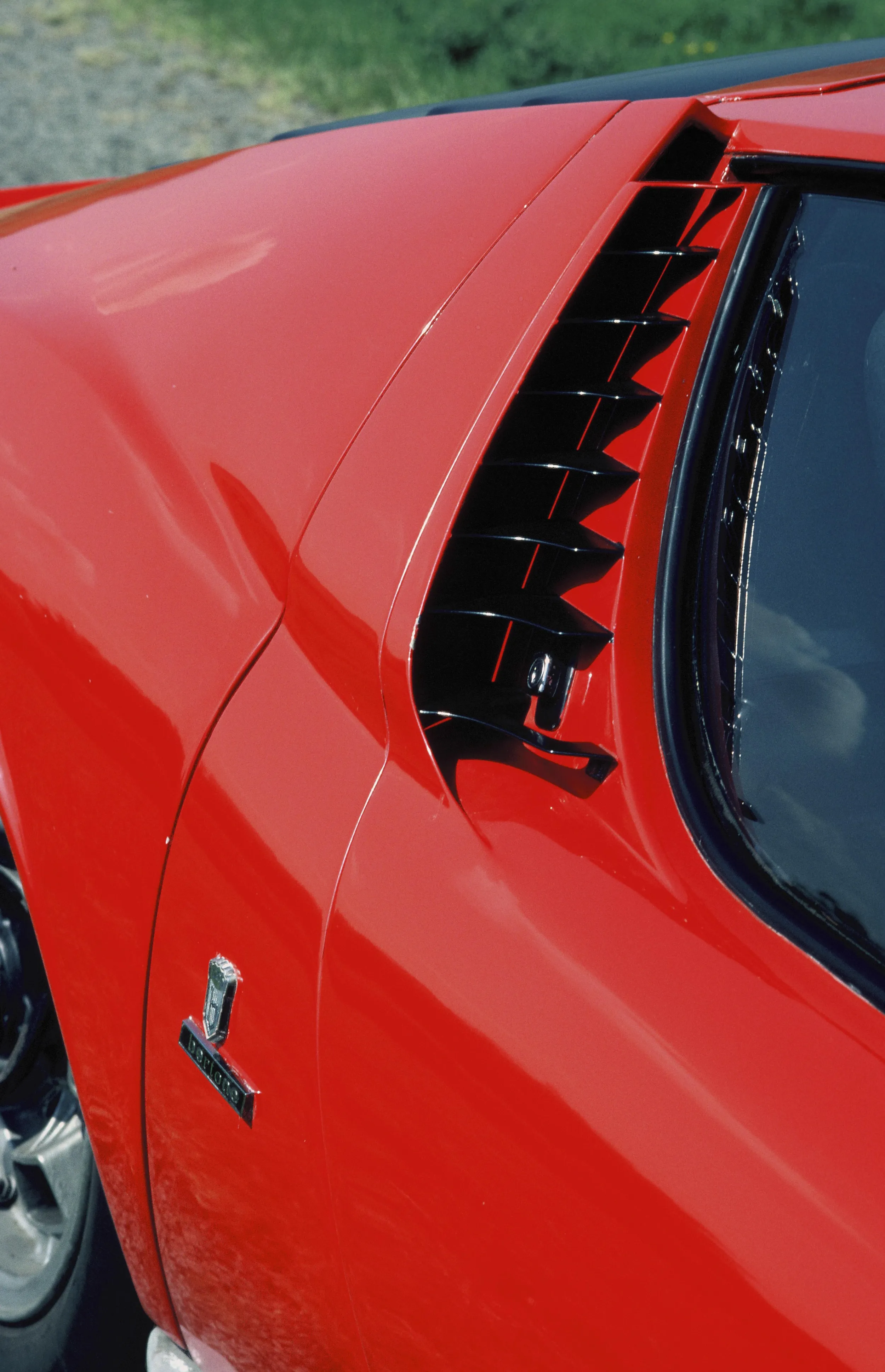 Lamborghini Miura