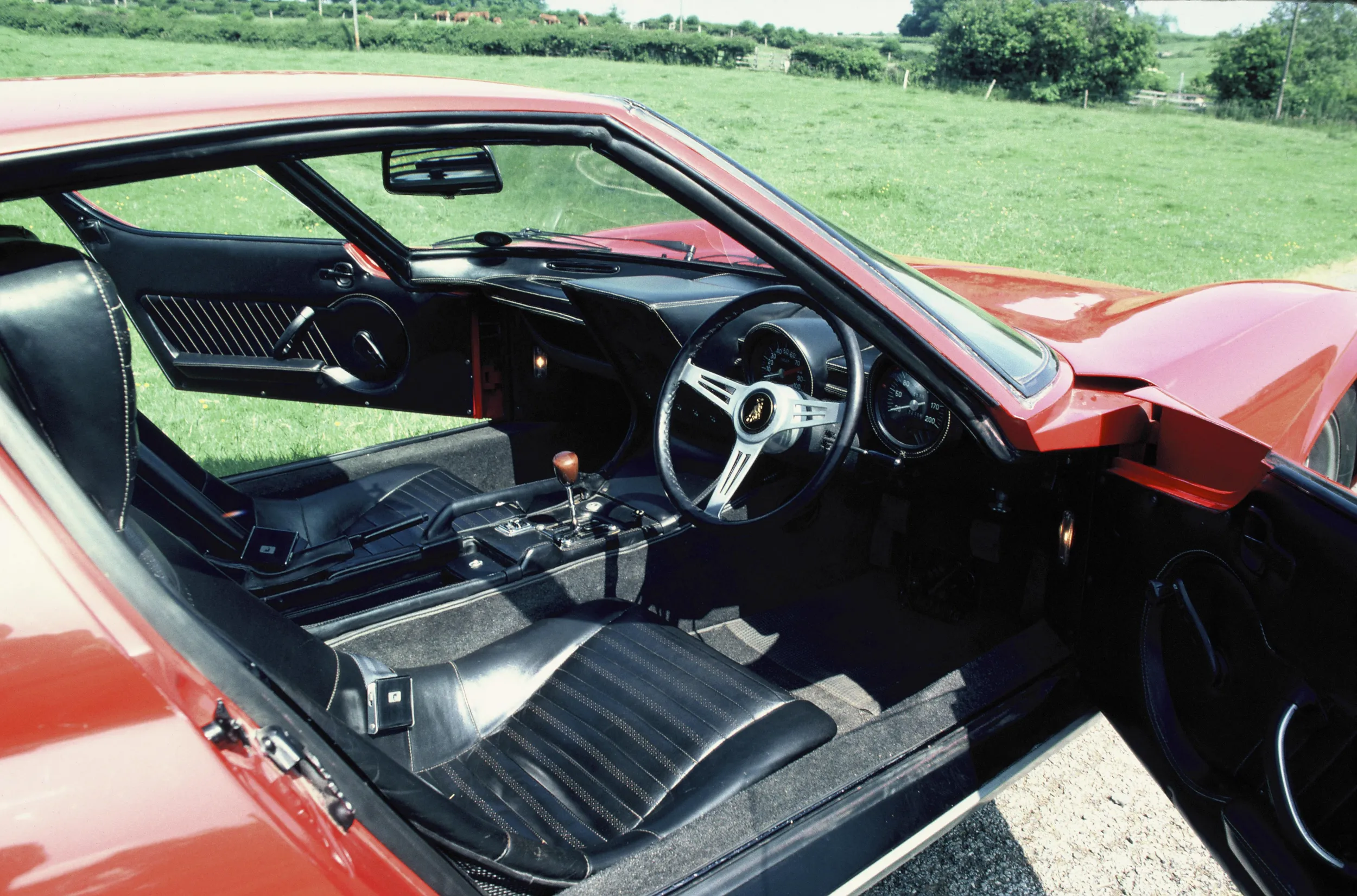 Lamborghini Miura