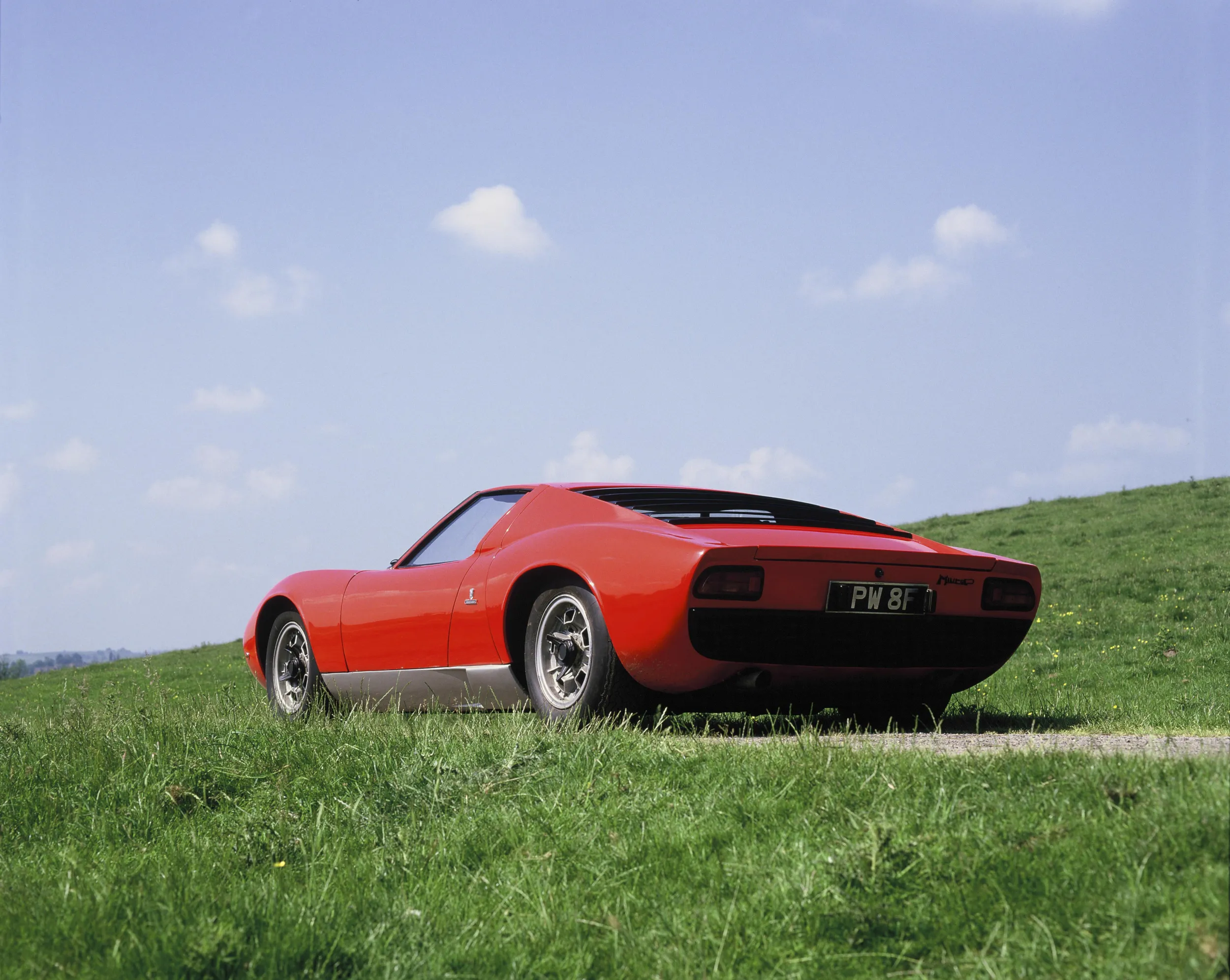 Lamborghini Miura