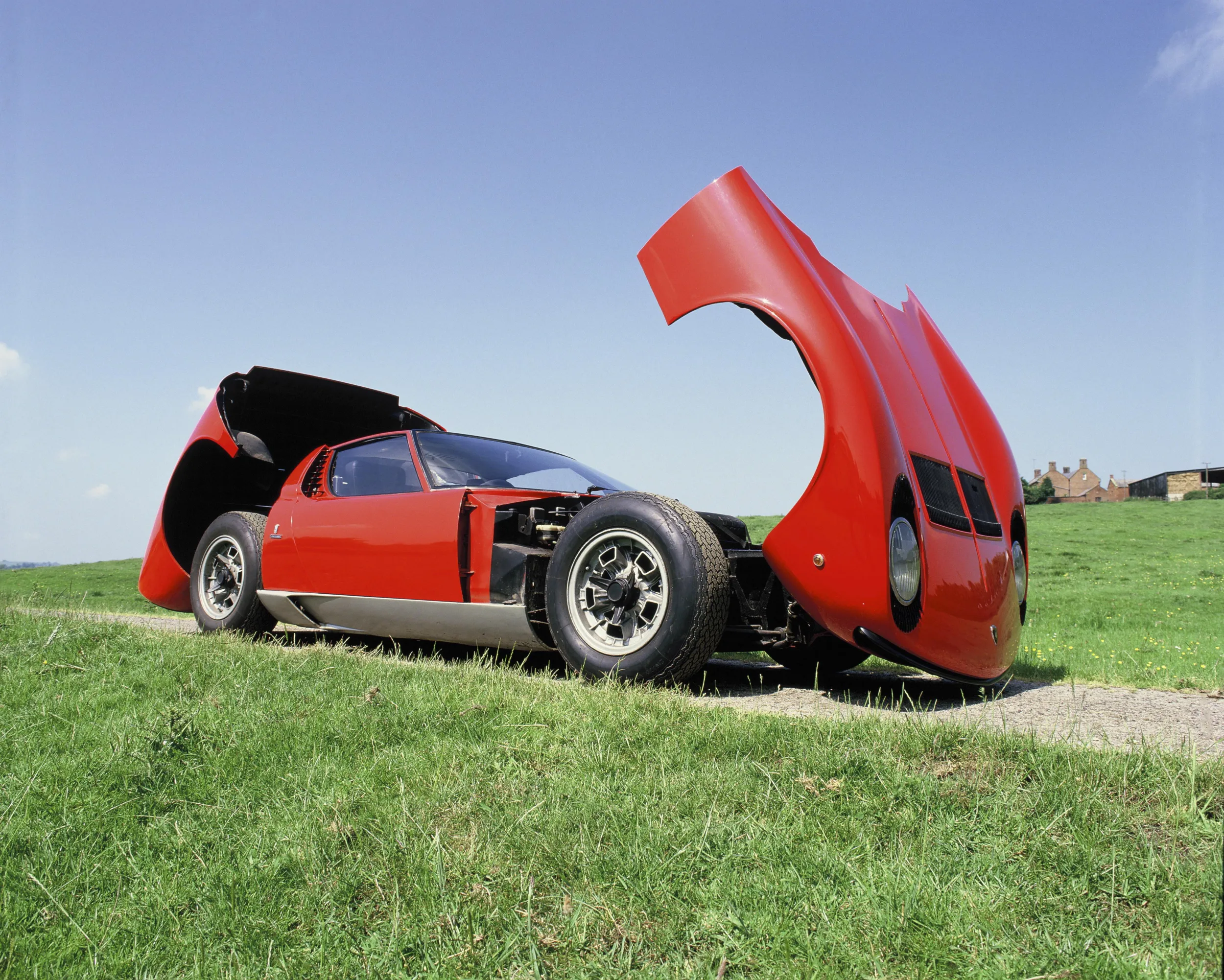 Lamborghini Miura