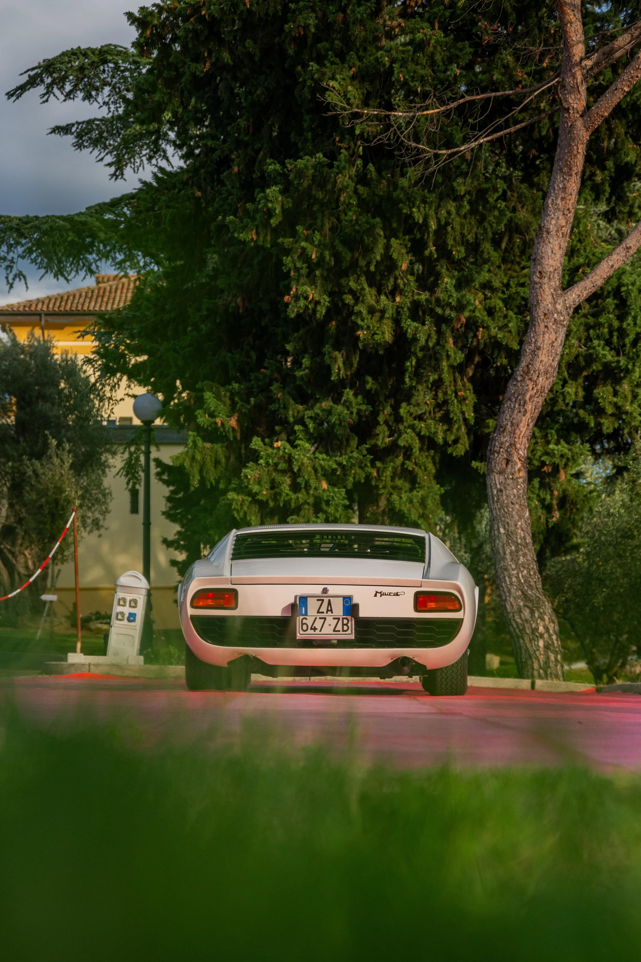 Lamborghini Miura