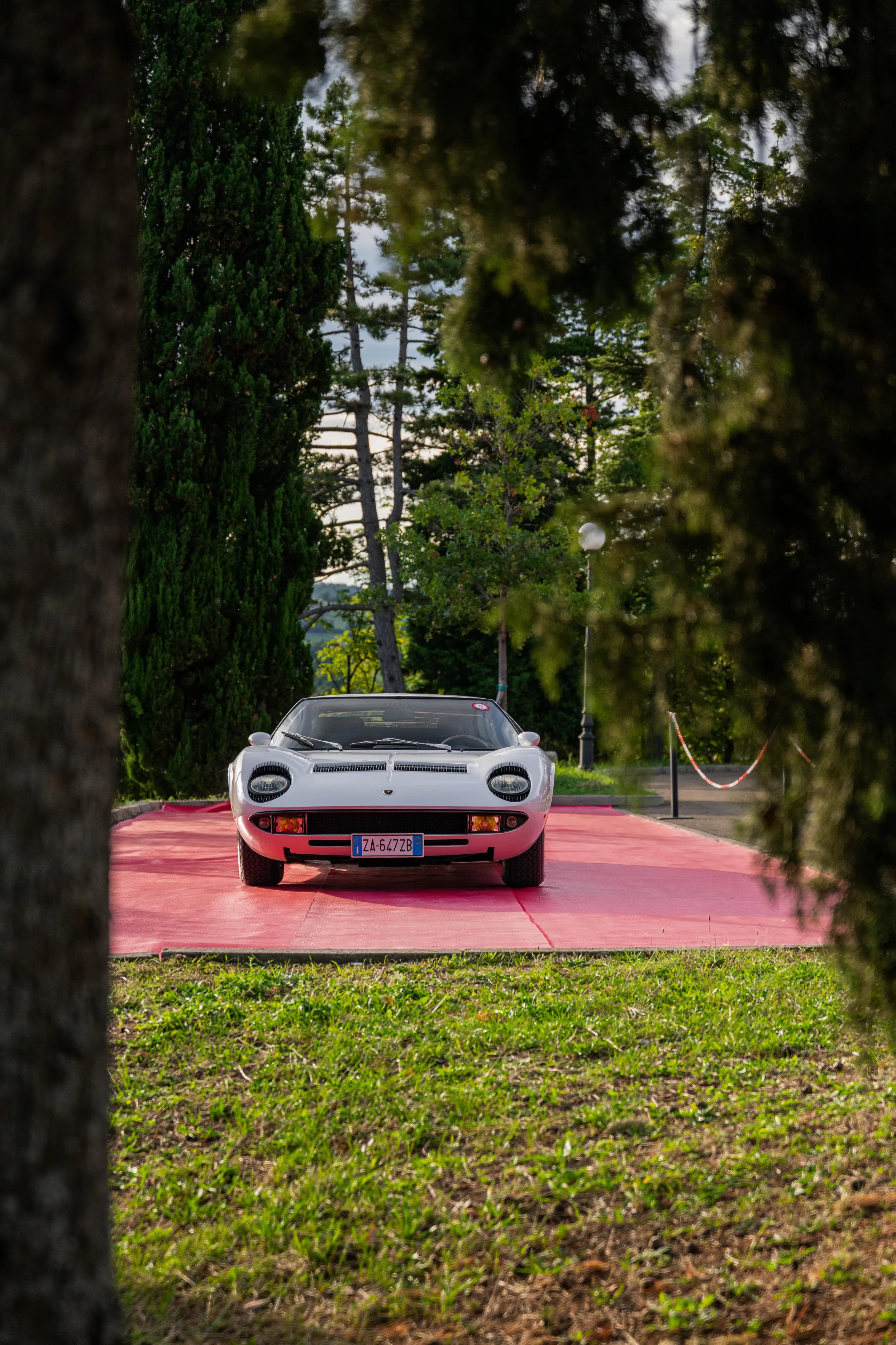 Lamborghini Miura