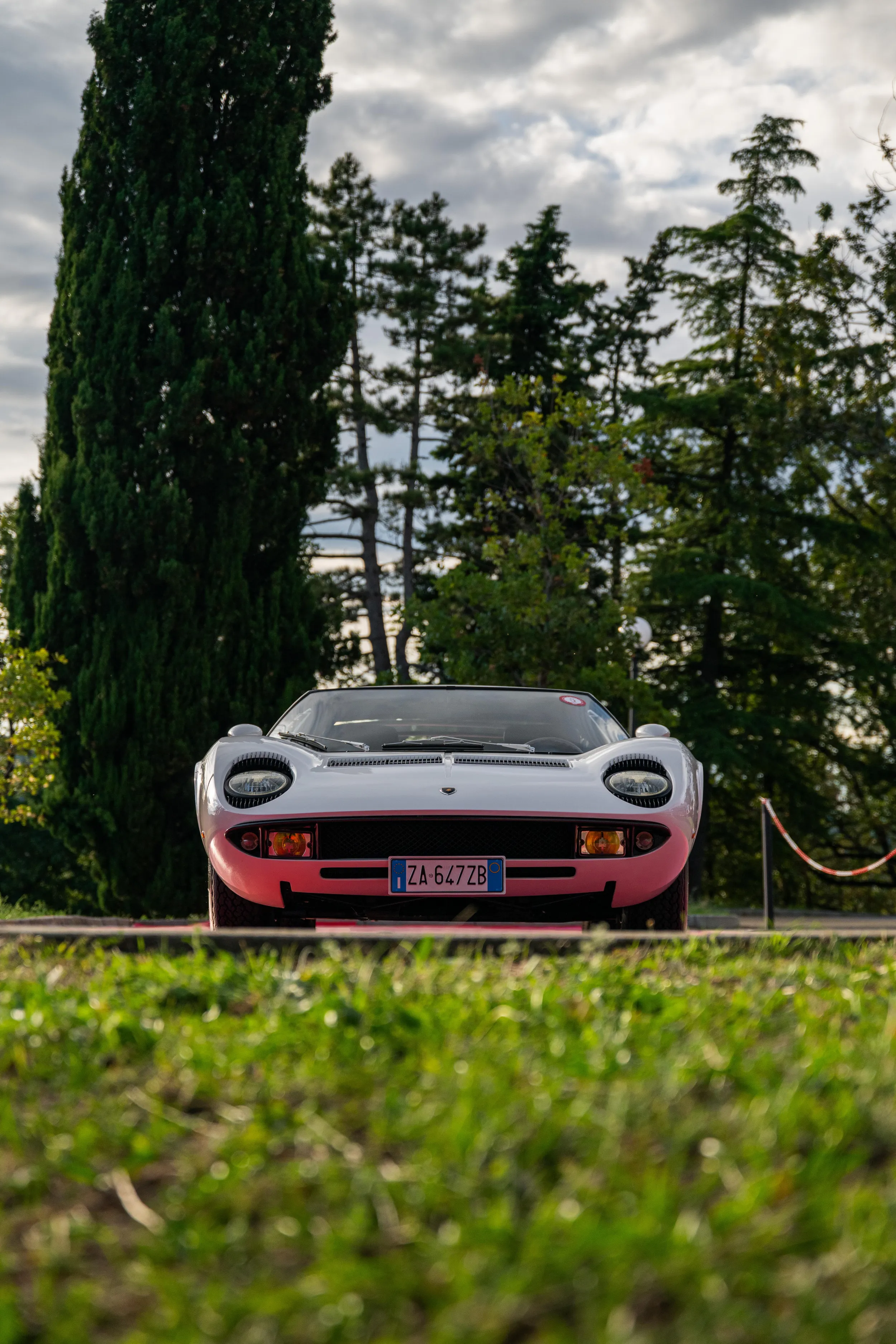 Lamborghini Miura