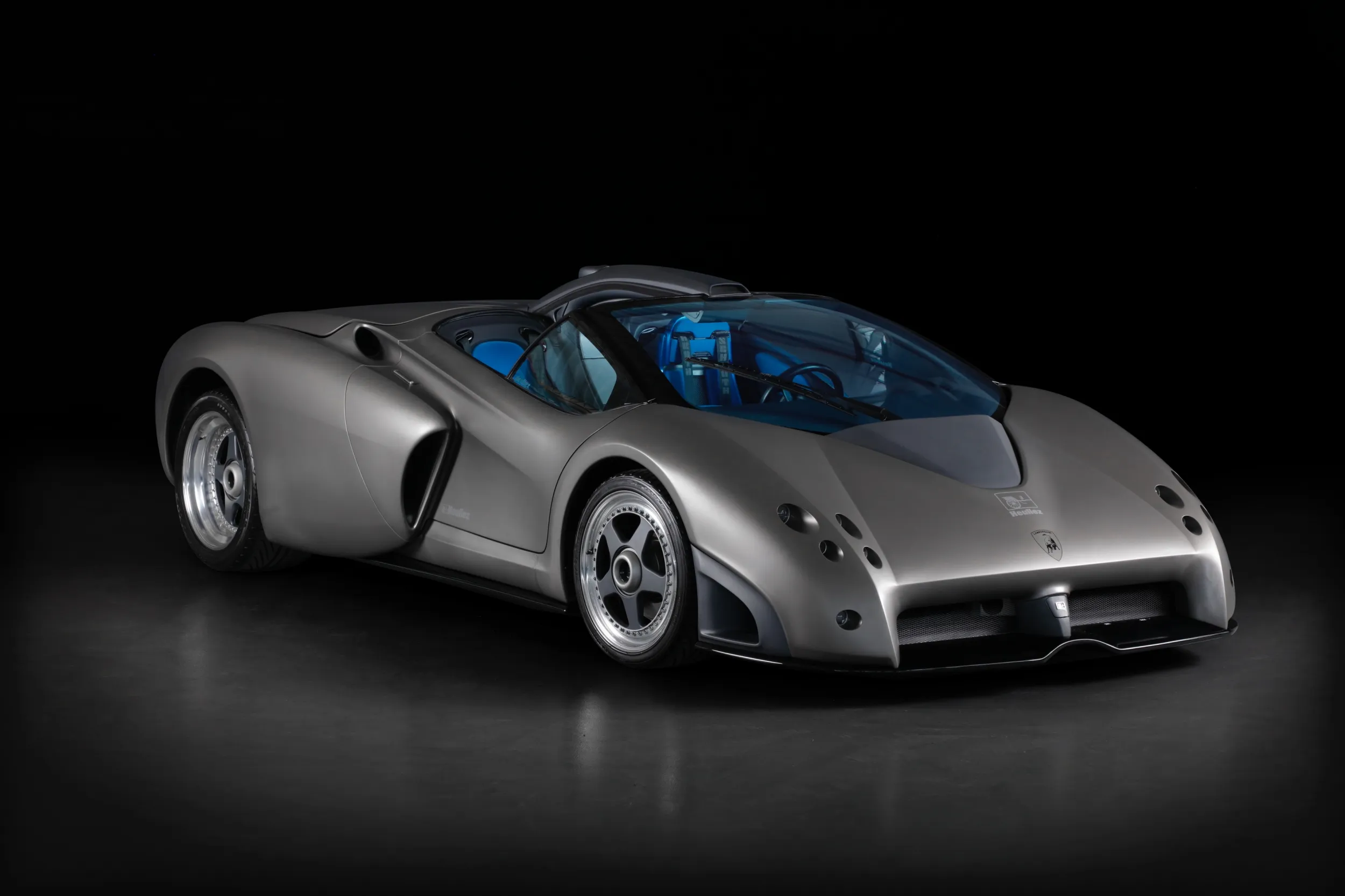 Lamborghini Pregunta