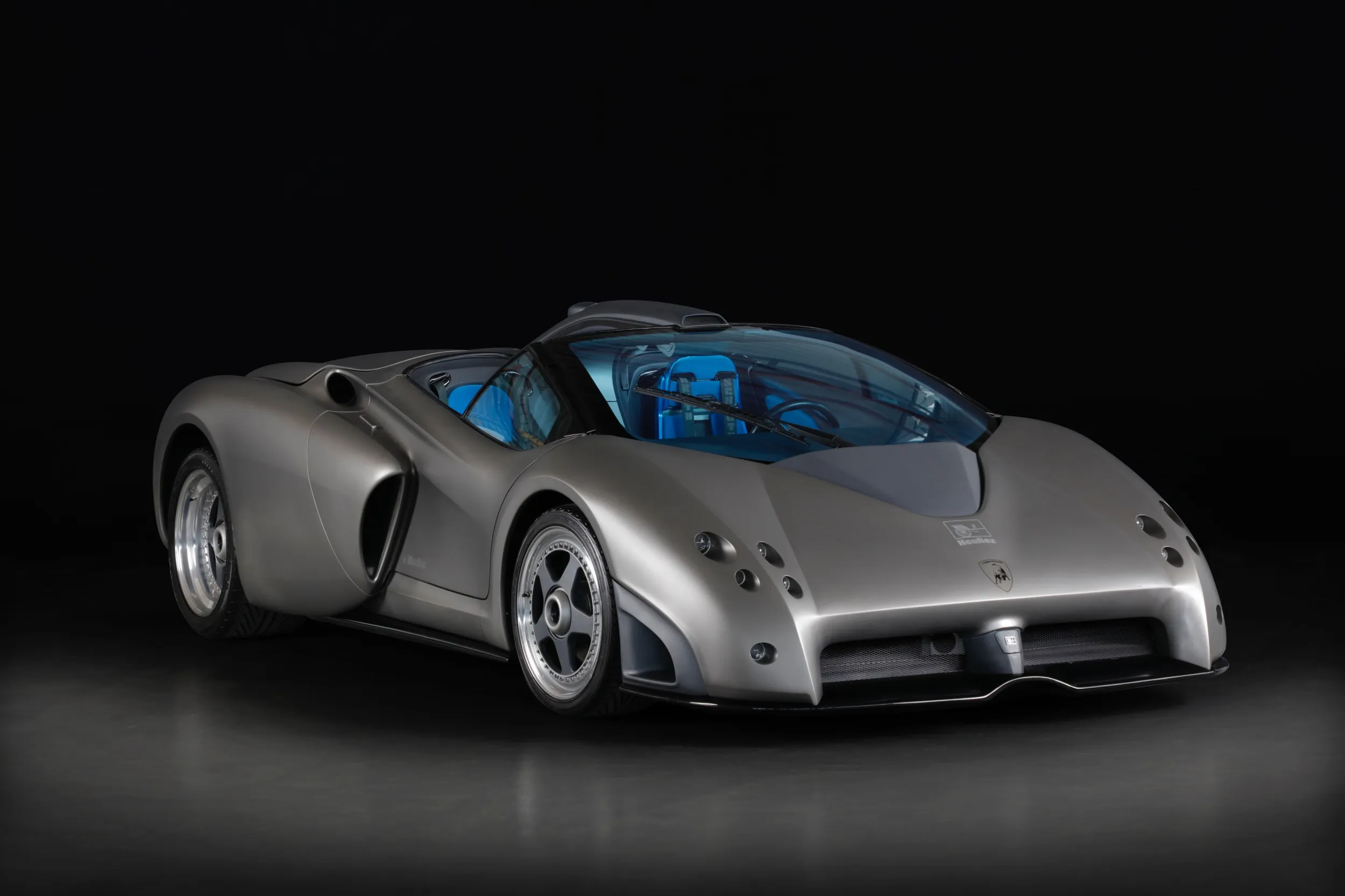 Lamborghini Pregunta