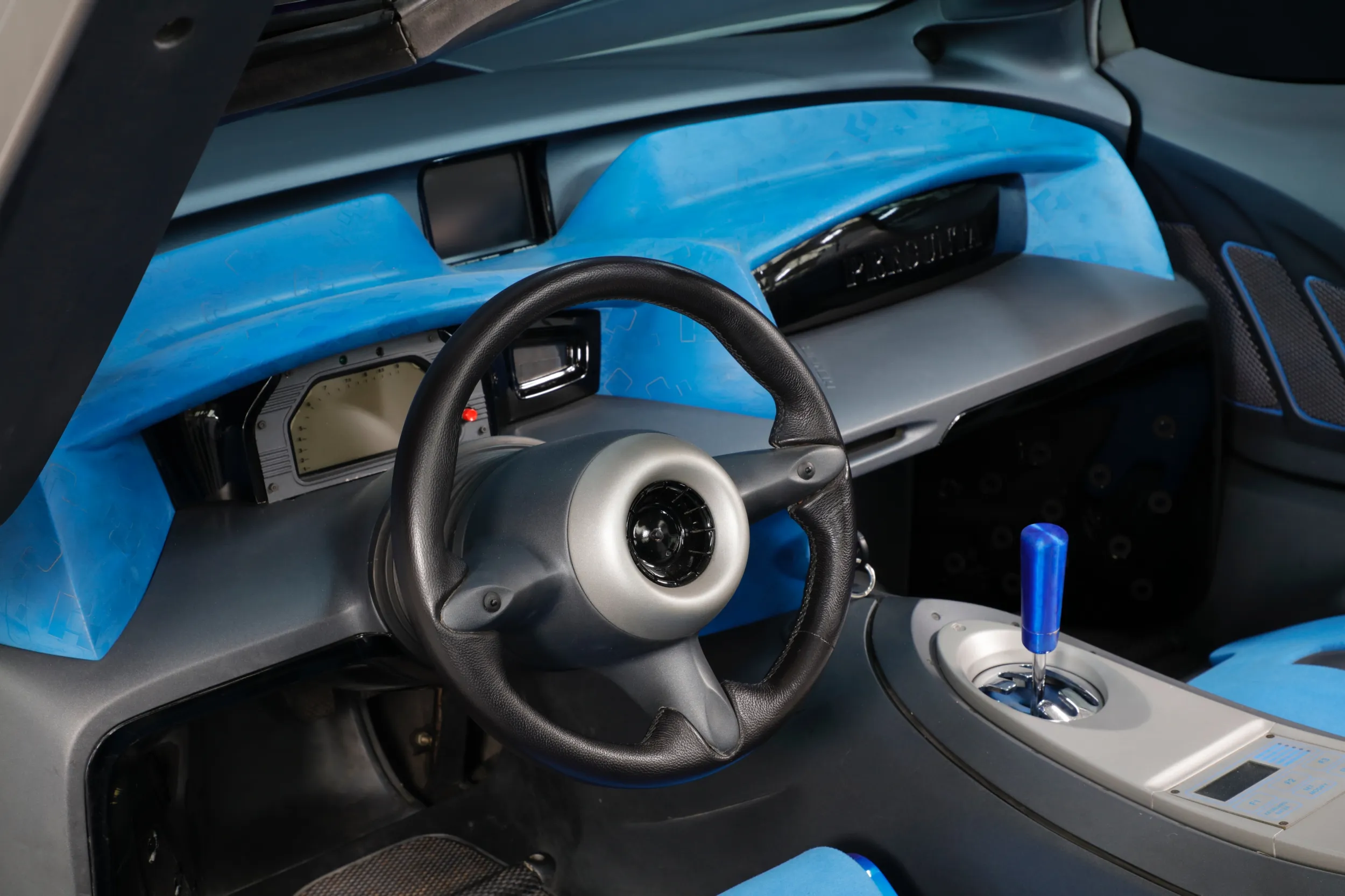 Lamborghini Pregunta