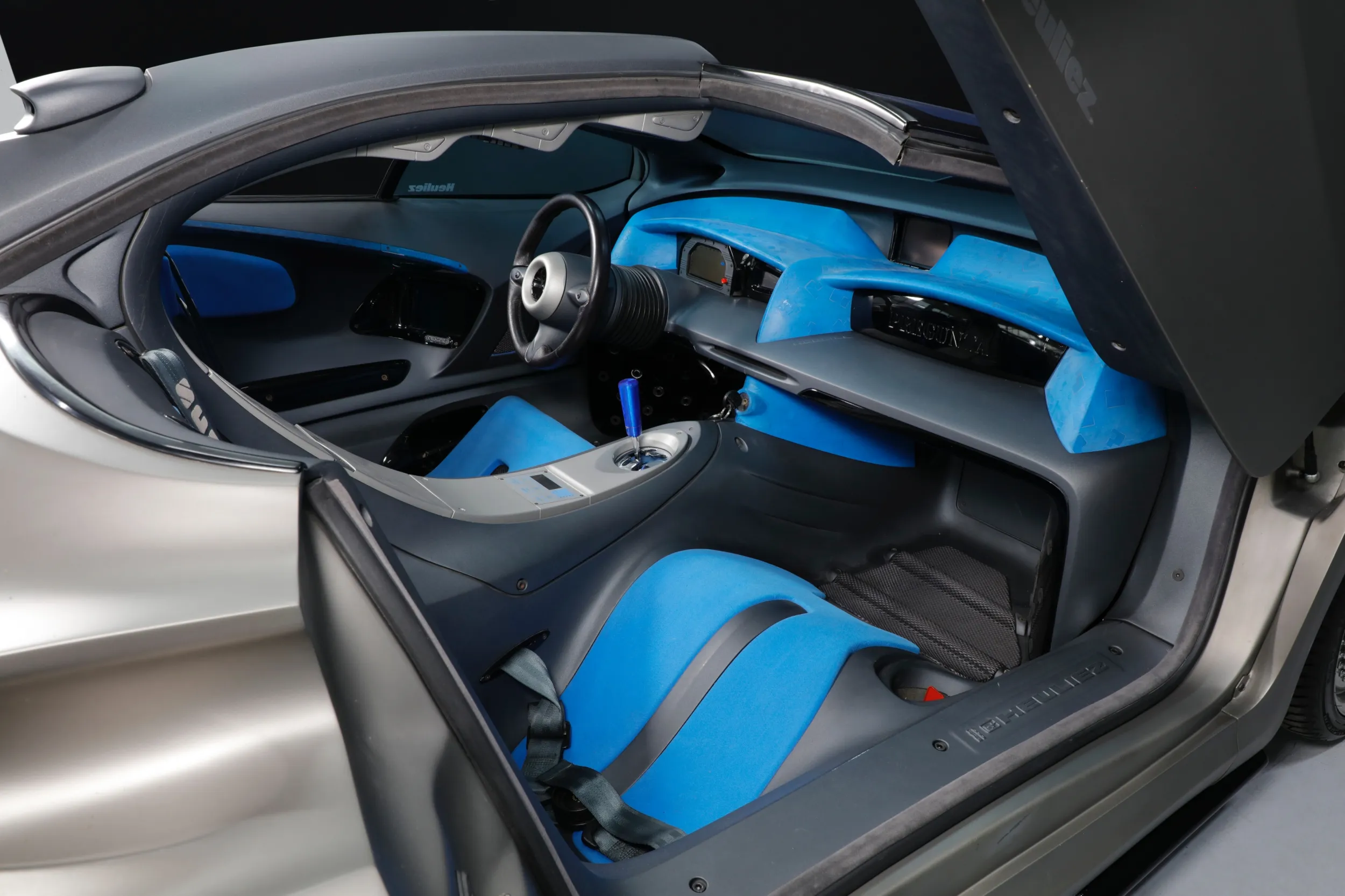 Lamborghini Pregunta