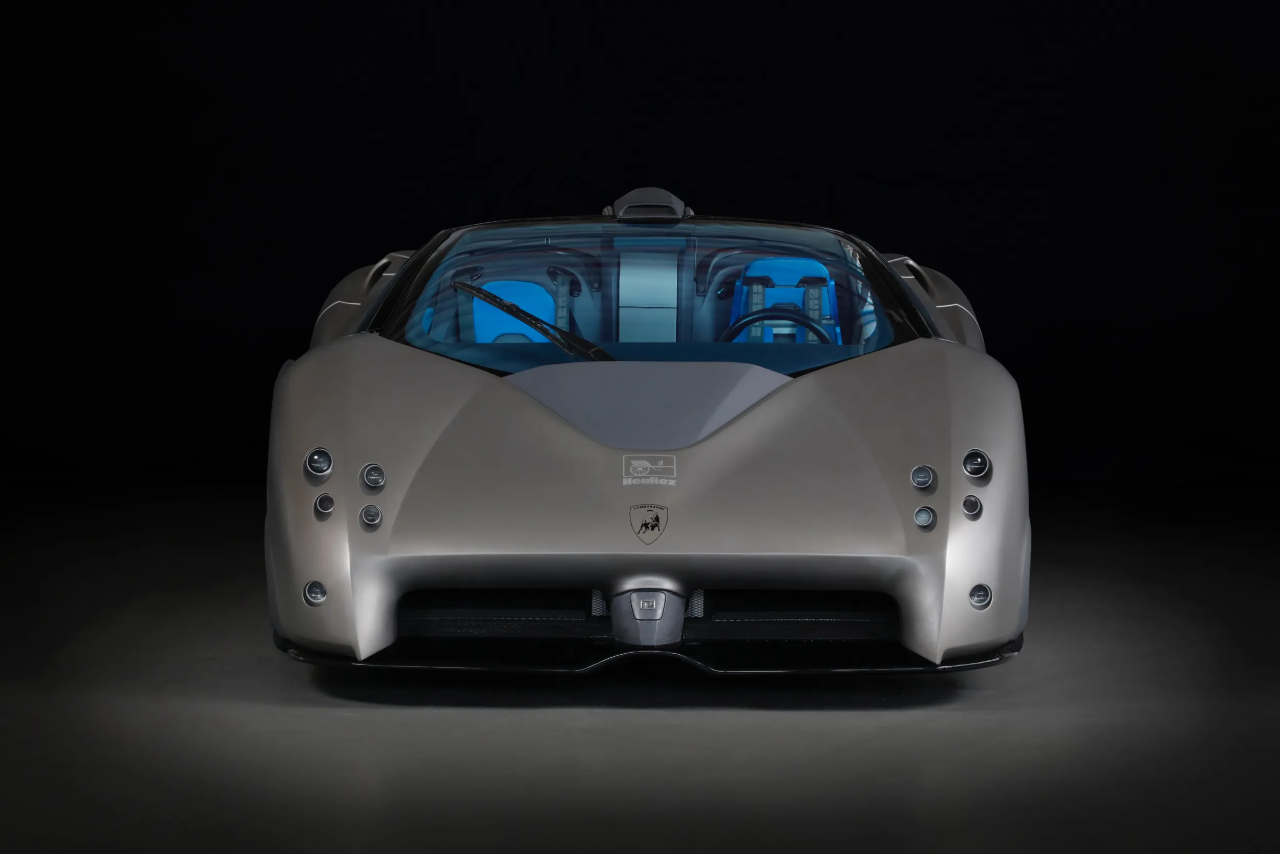 Lamborghini Pregunta