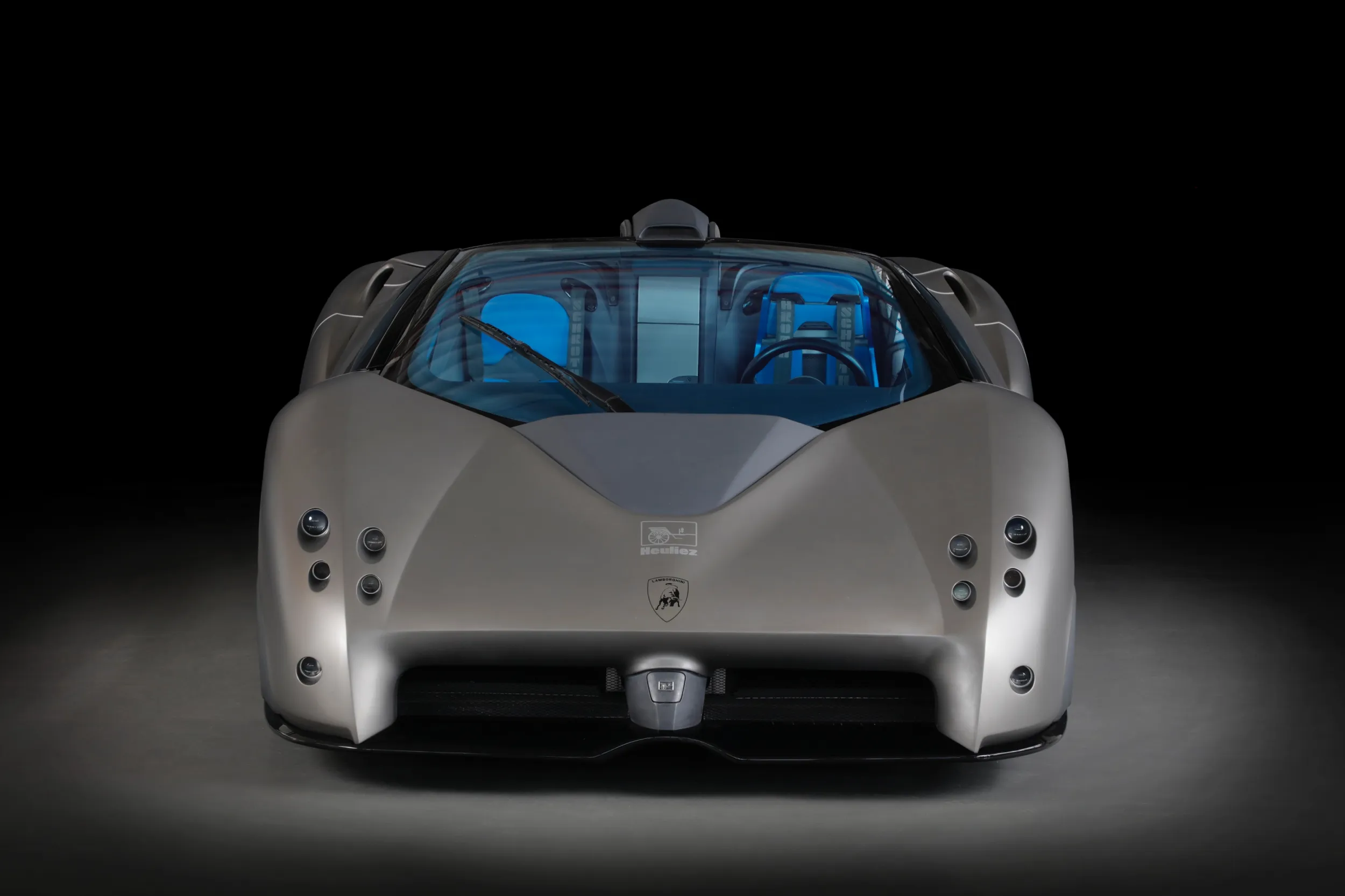 Lamborghini Pregunta