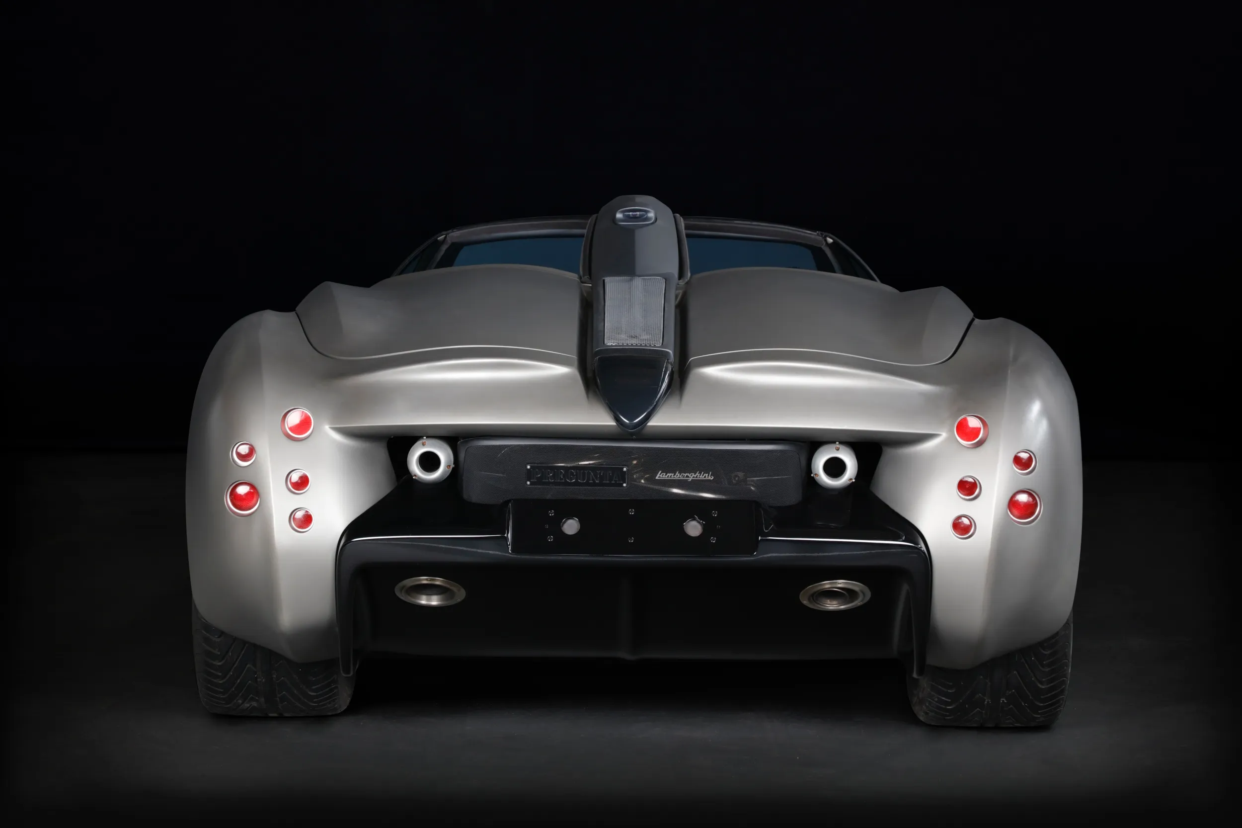 Lamborghini Pregunta