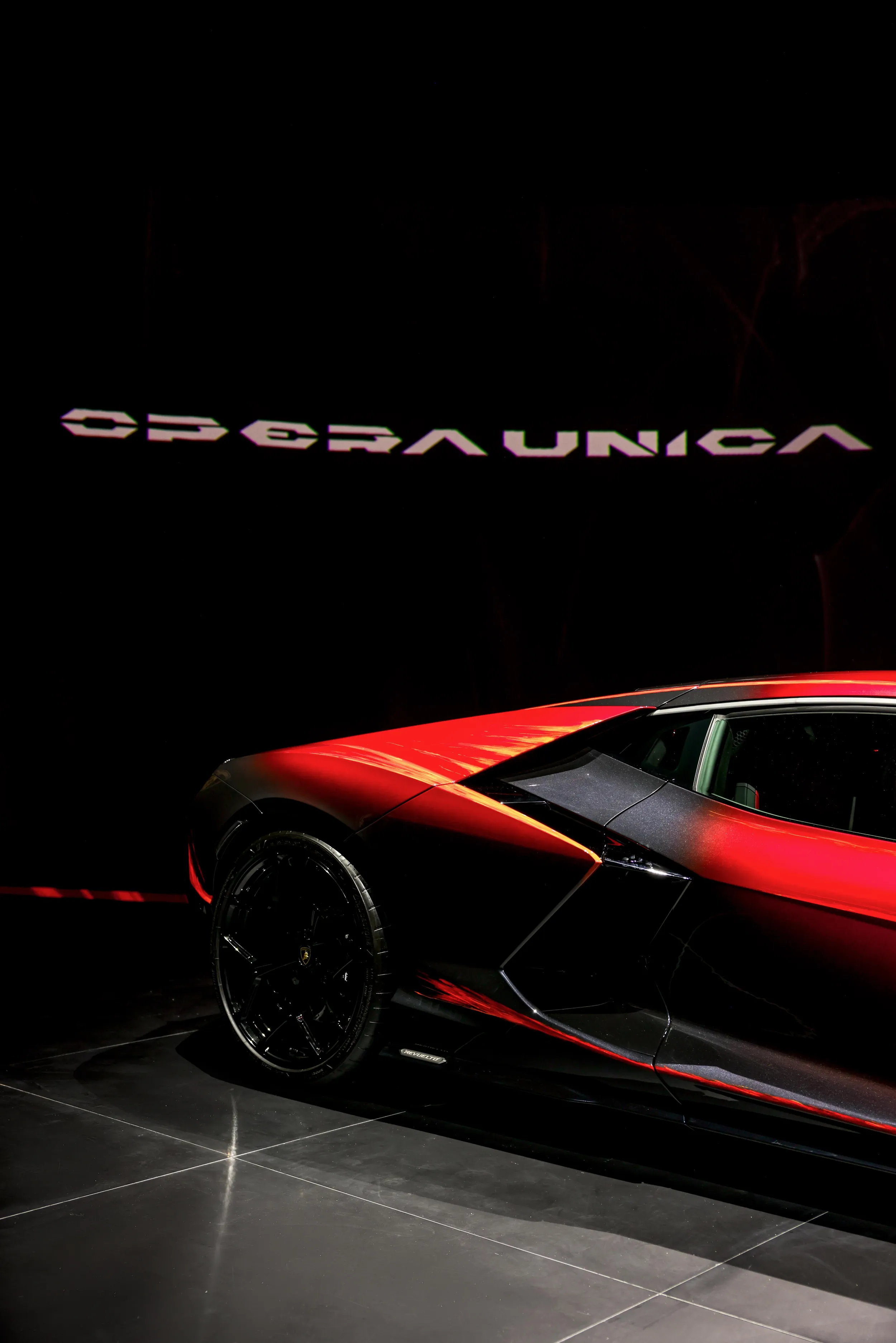 Lamborghini Revuelto Opera Unica
