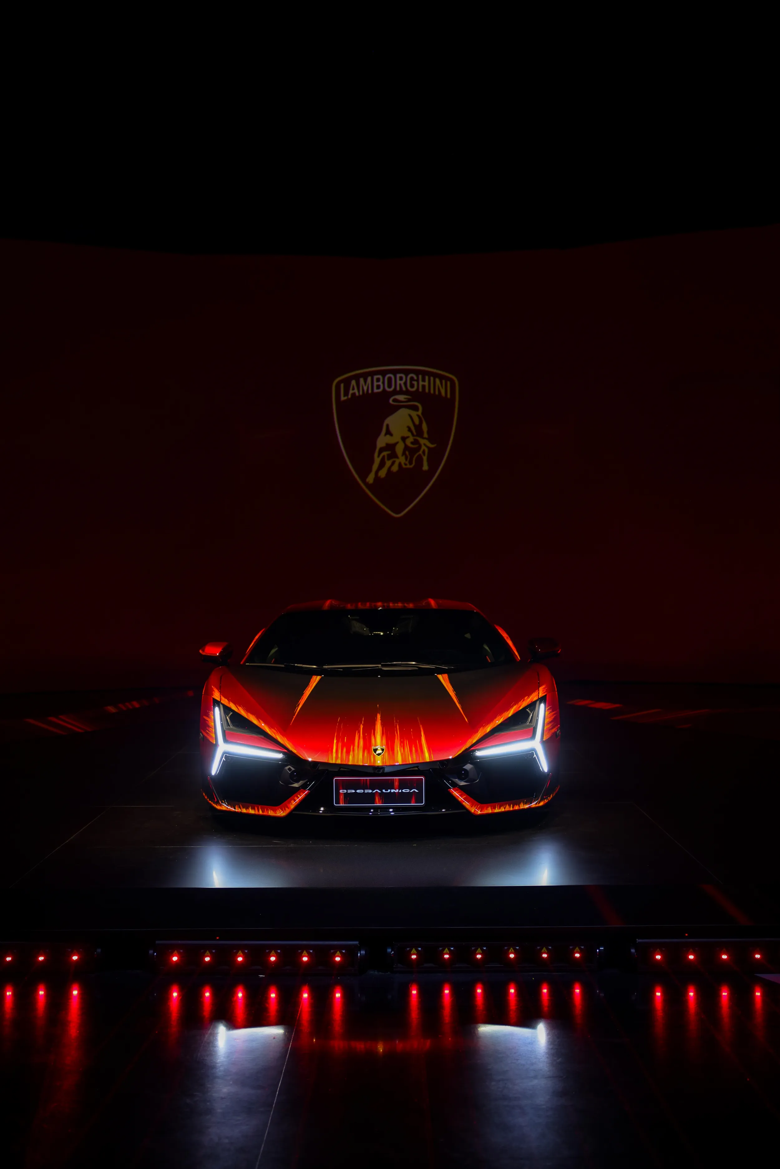 Lamborghini Revuelto Opera Unica
