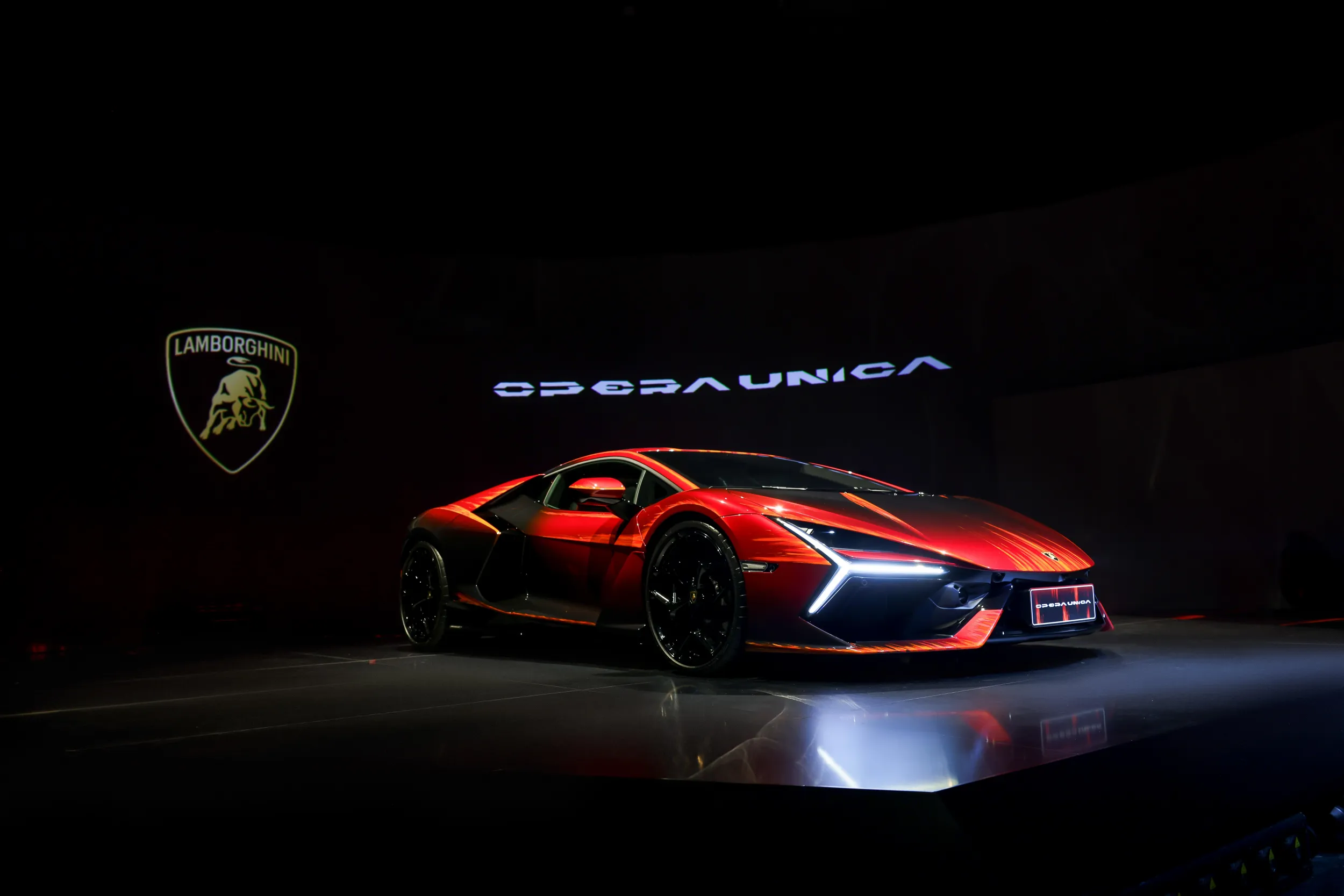 Lamborghini Revuelto Opera Unica