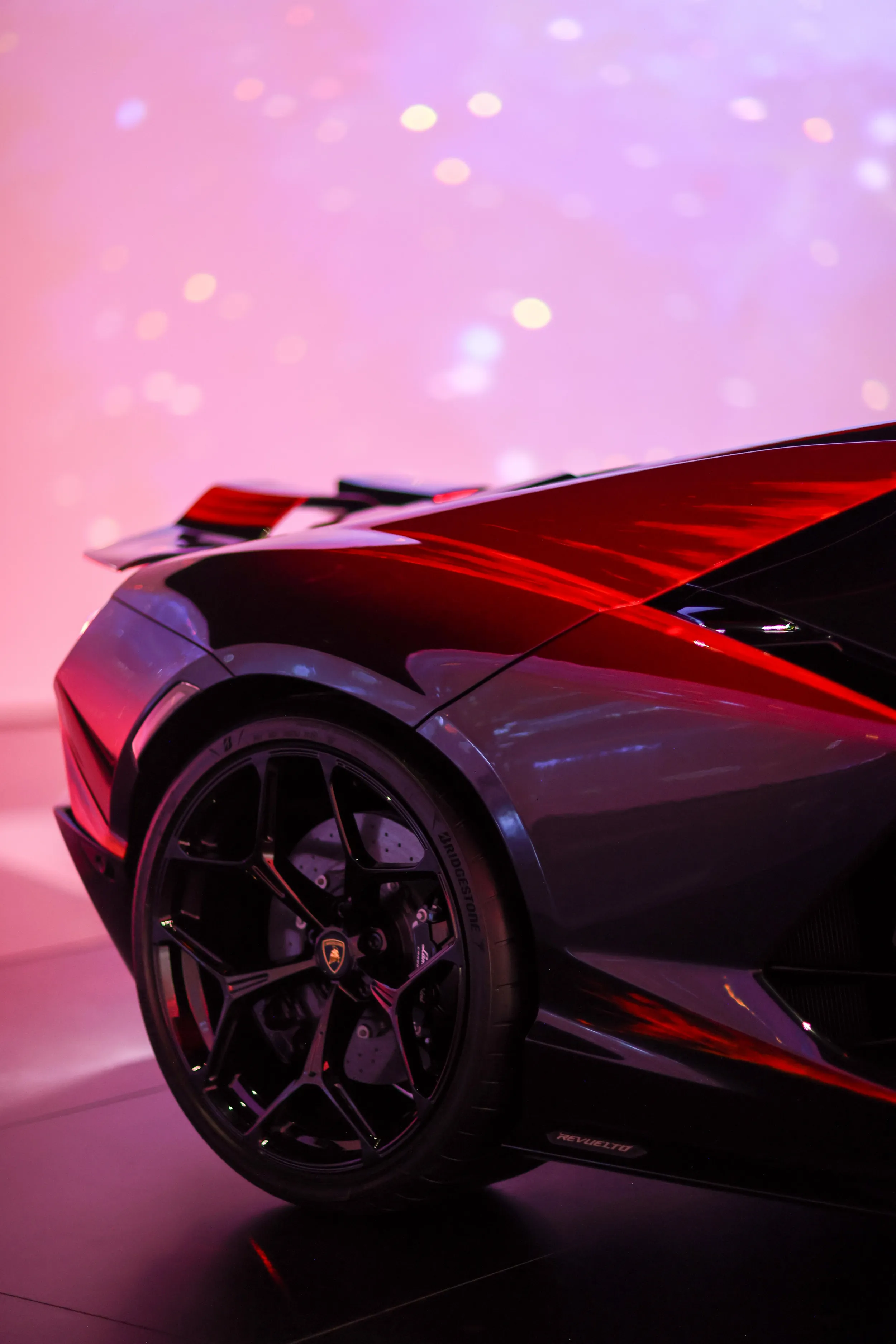 Lamborghini Revuelto Opera Unica