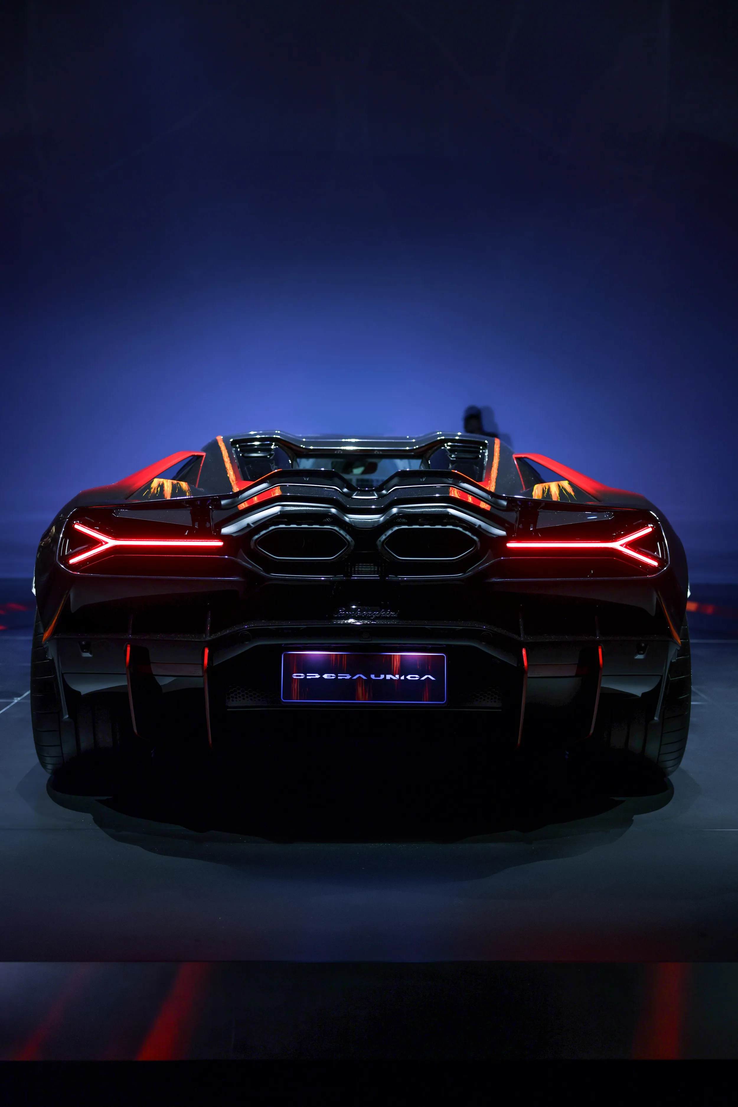 Lamborghini Revuelto Opera Unica