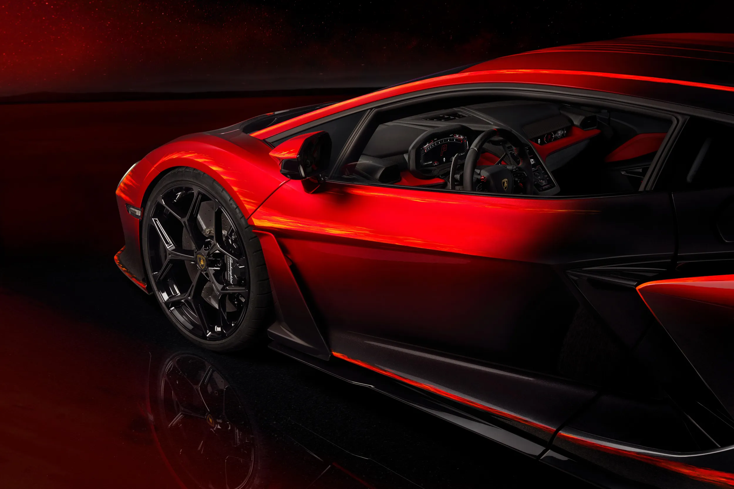 Lamborghini Revuelto Opera Unica