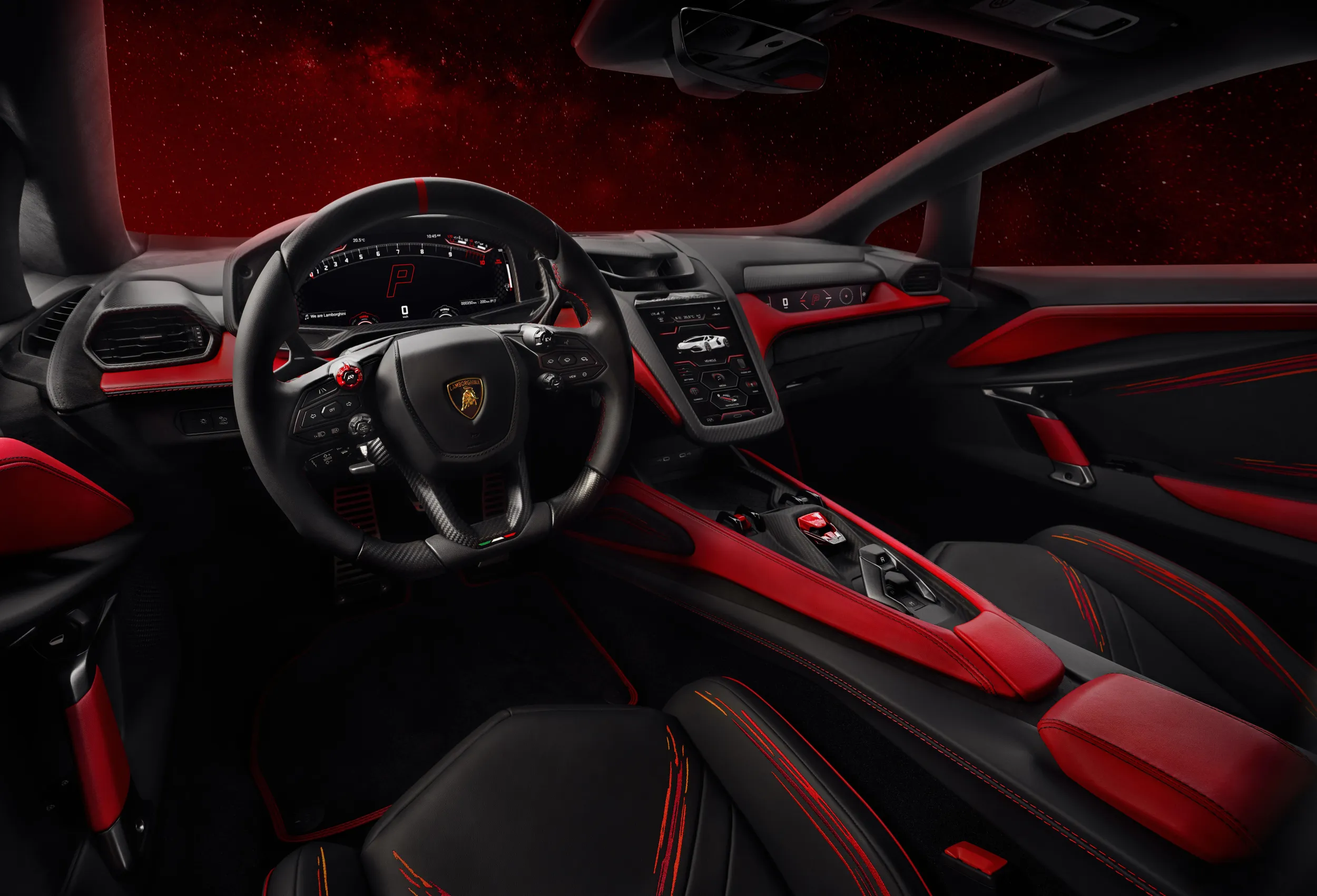 Lamborghini Revuelto Opera Unica