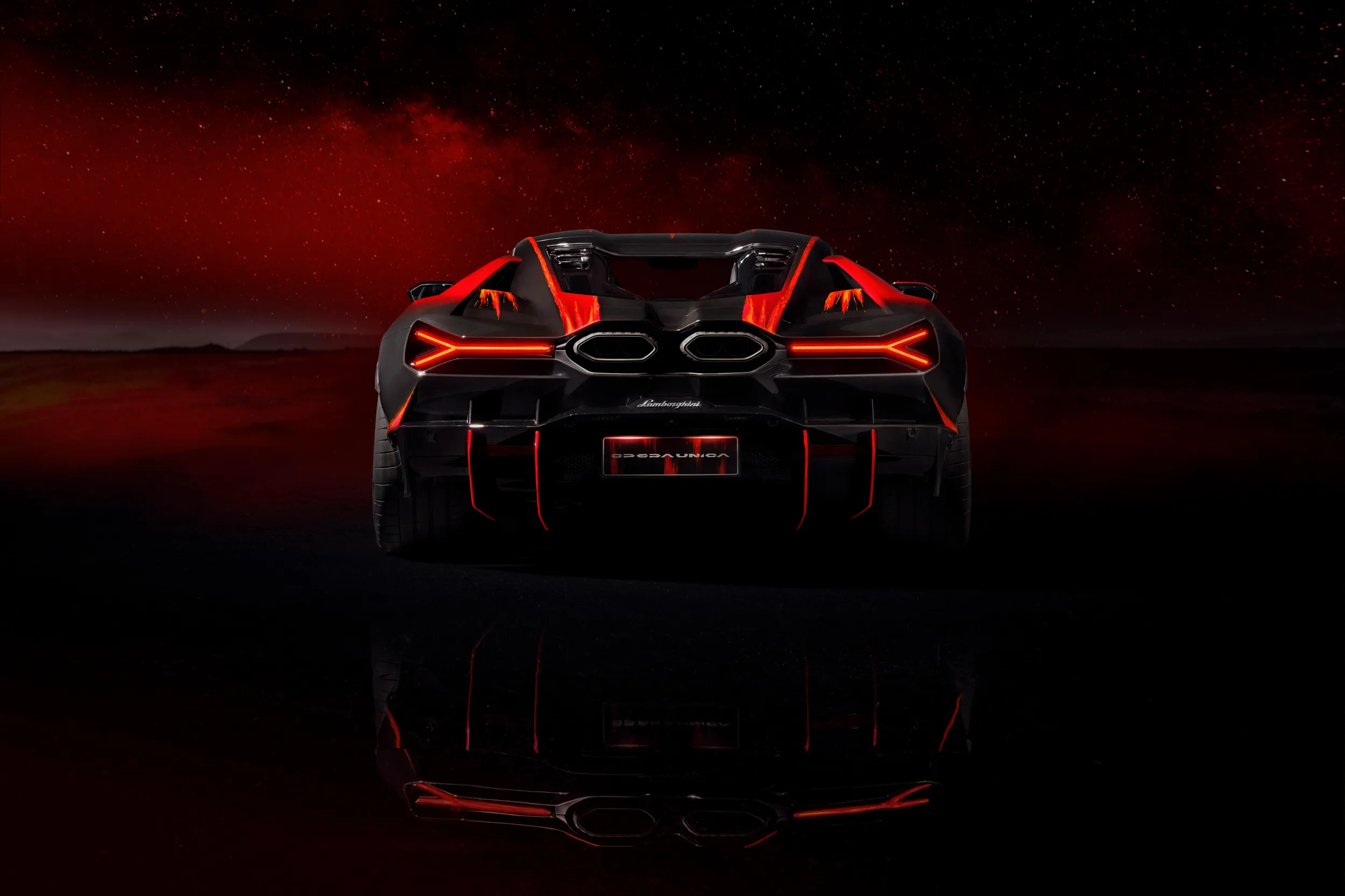 Lamborghini Revuelto Opera Unica