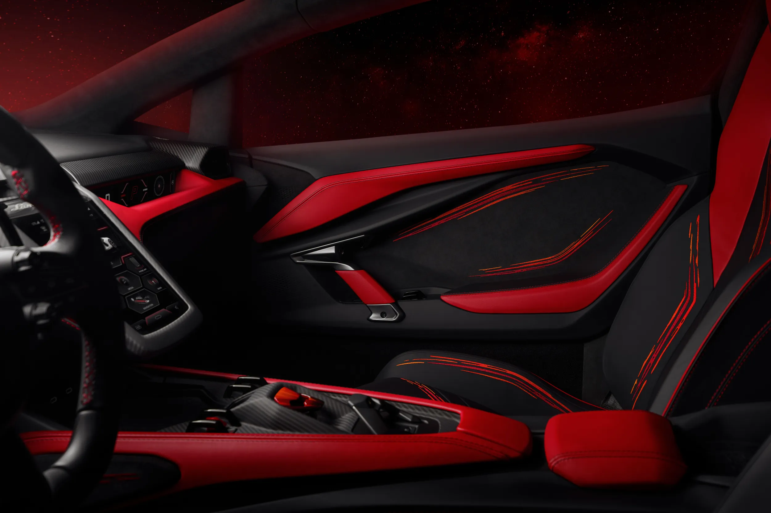Lamborghini Revuelto Opera Unica