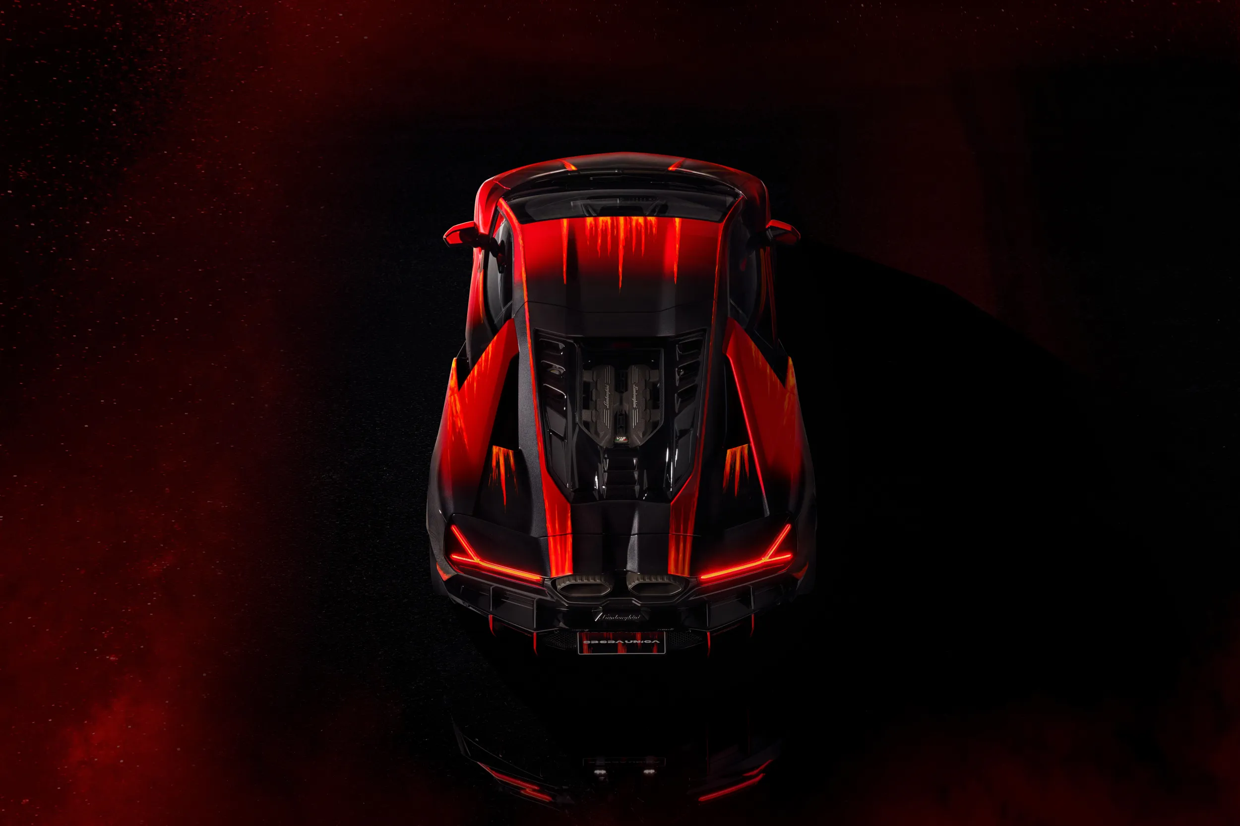 Lamborghini Revuelto Opera Unica