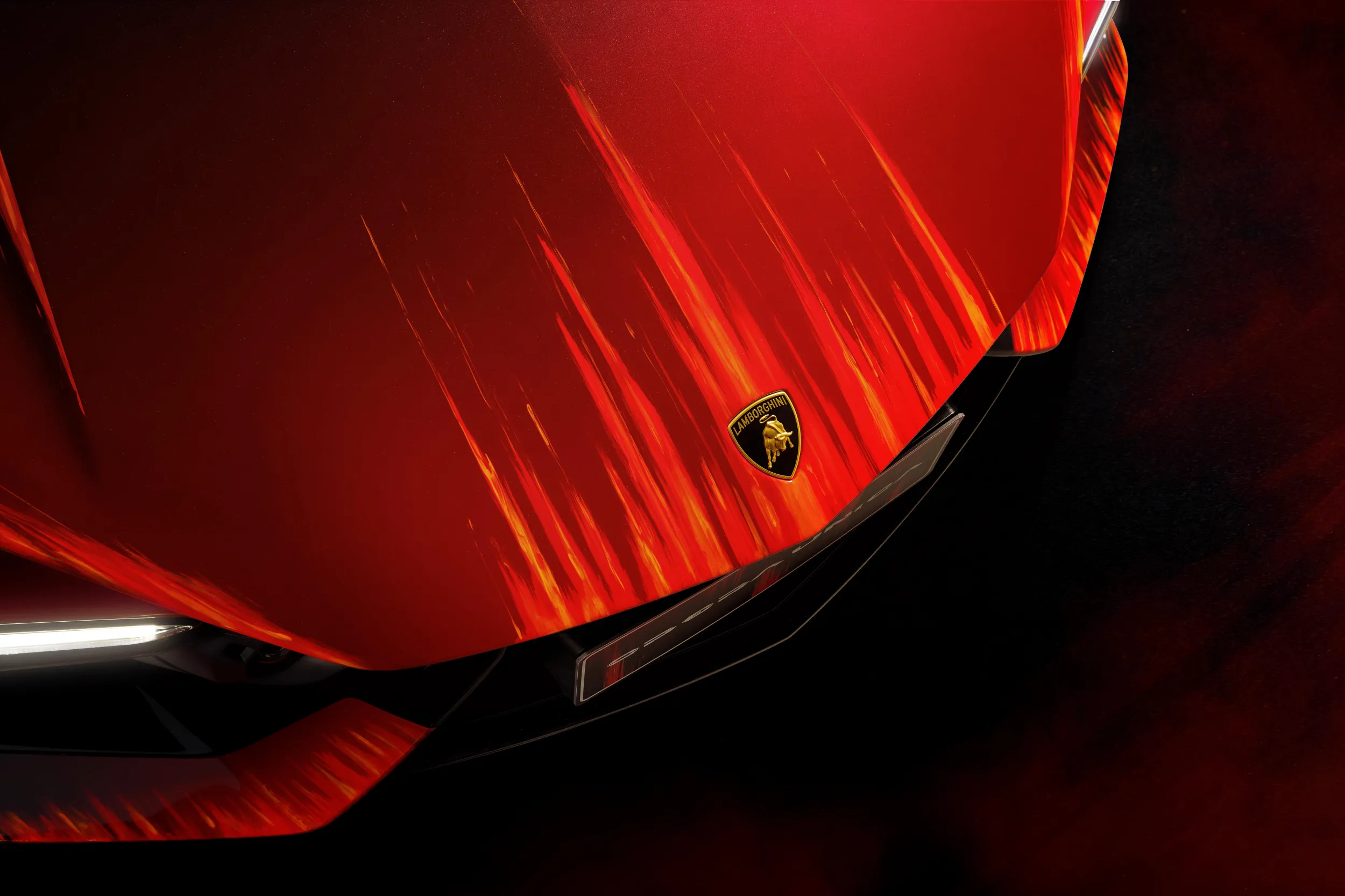 Lamborghini Revuelto Opera Unica