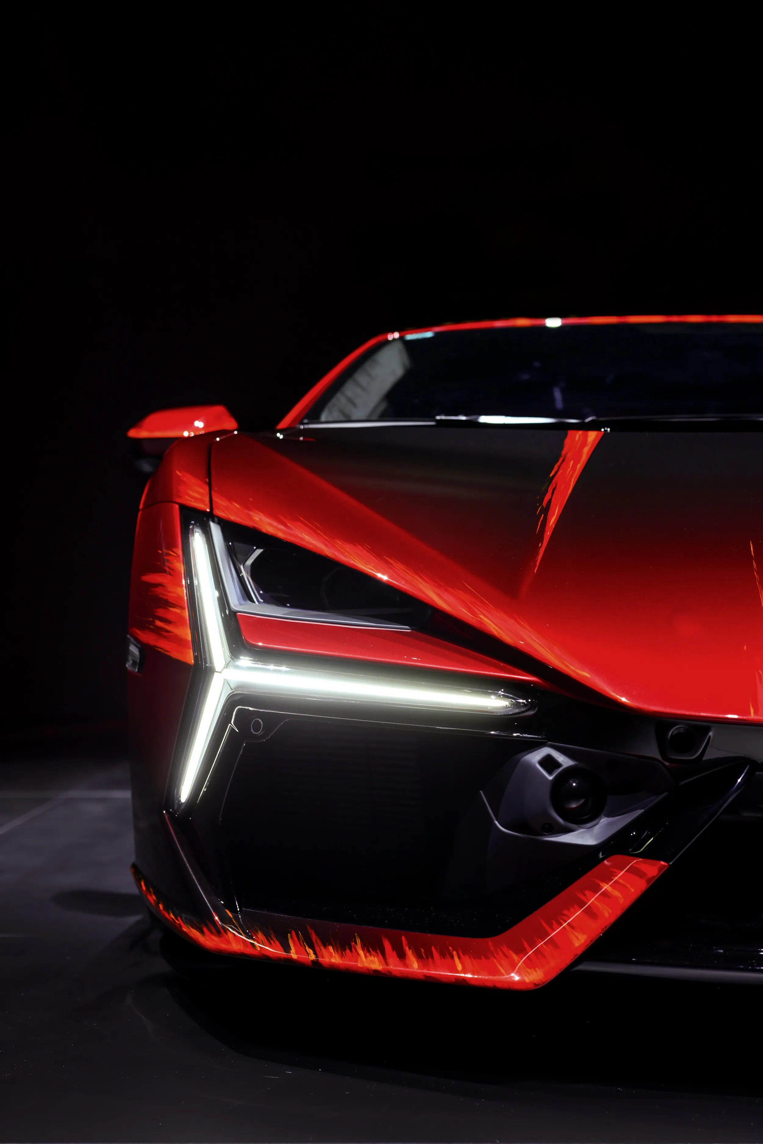 Lamborghini Revuelto Opera Unica