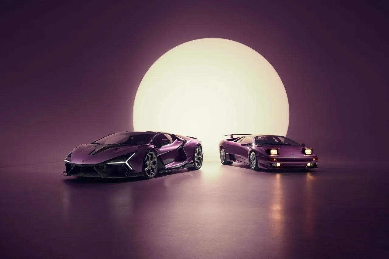 Lamborghini Revuelto by Novitec