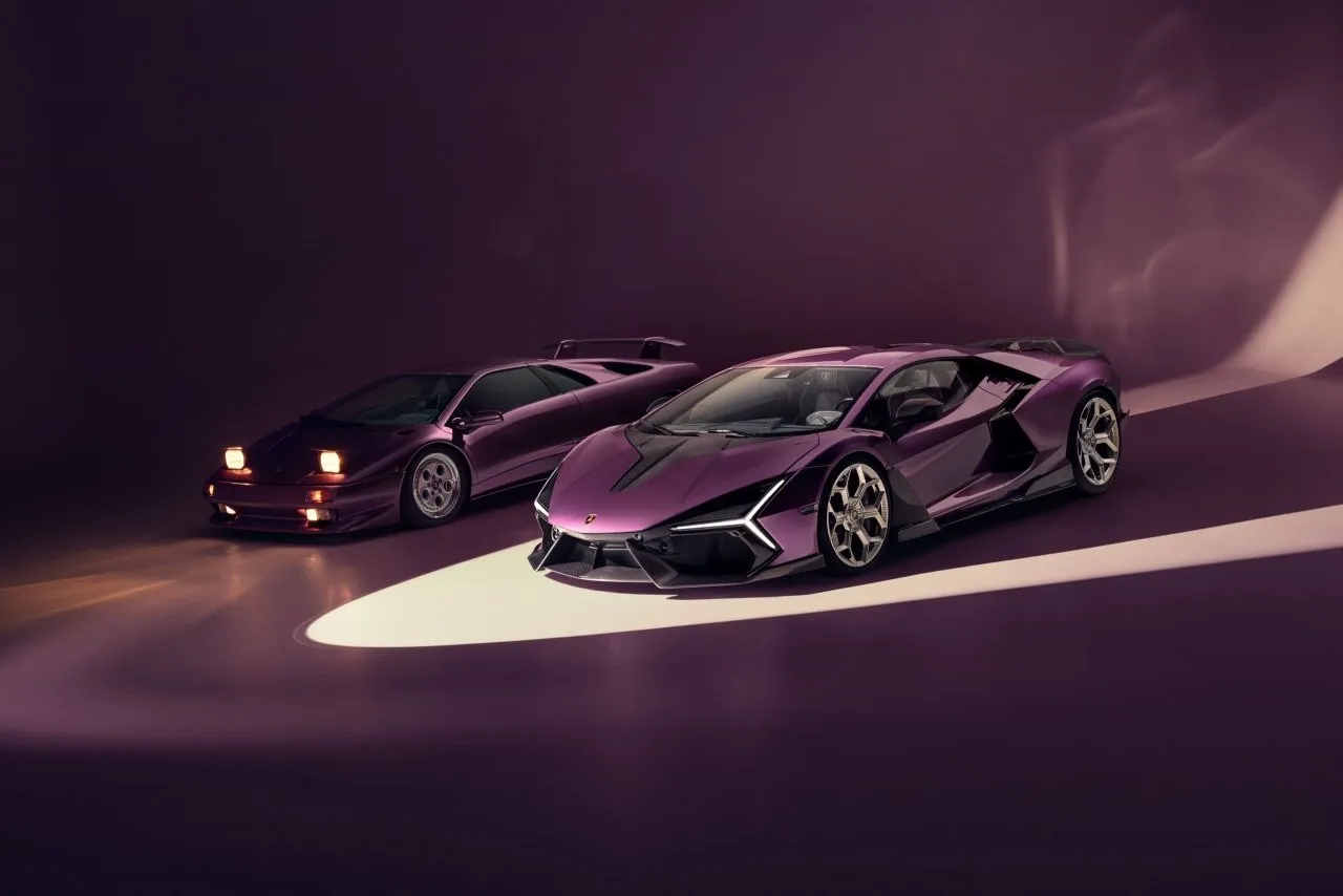 Lamborghini Revuelto by Novitec