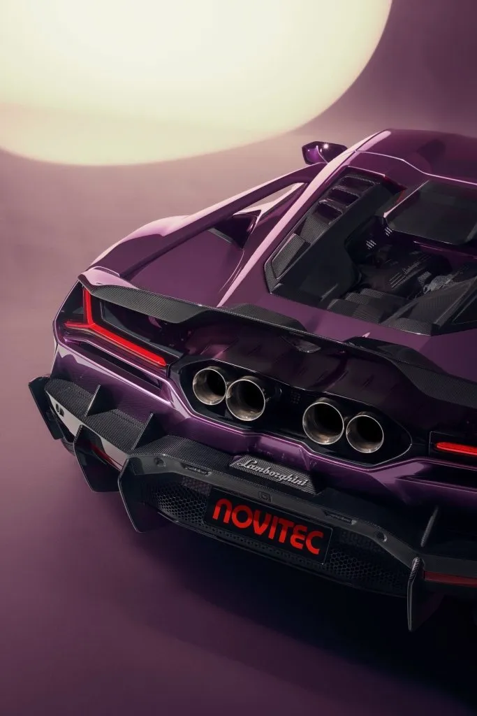 Lamborghini Revuelto by Novitec
