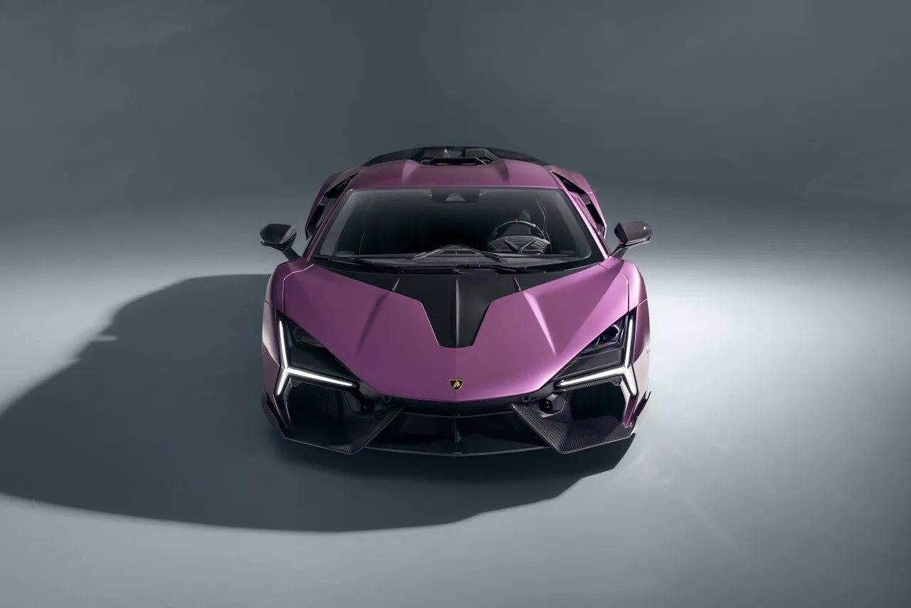 Lamborghini Revuelto by Novitec