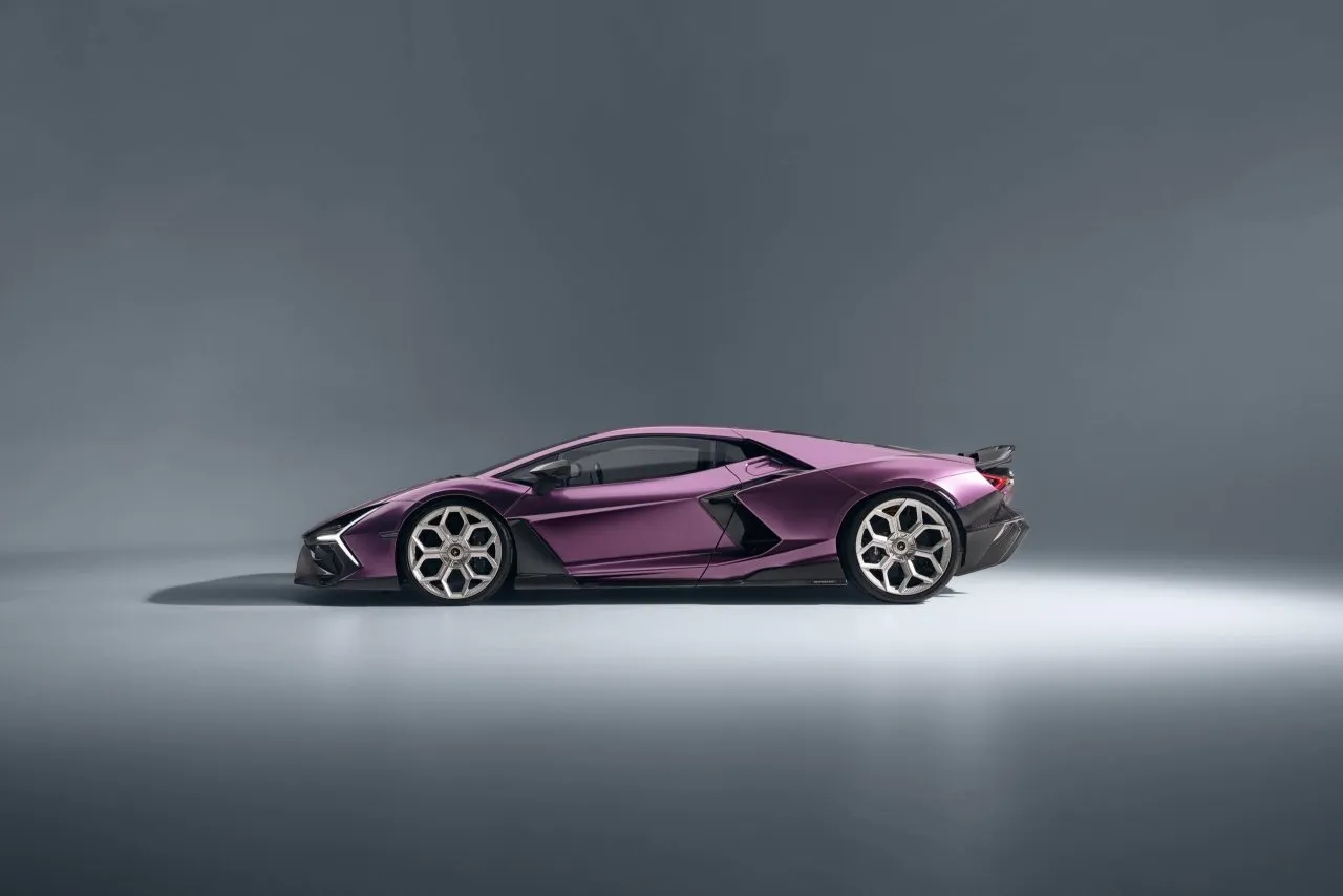 Lamborghini Revuelto by Novitec