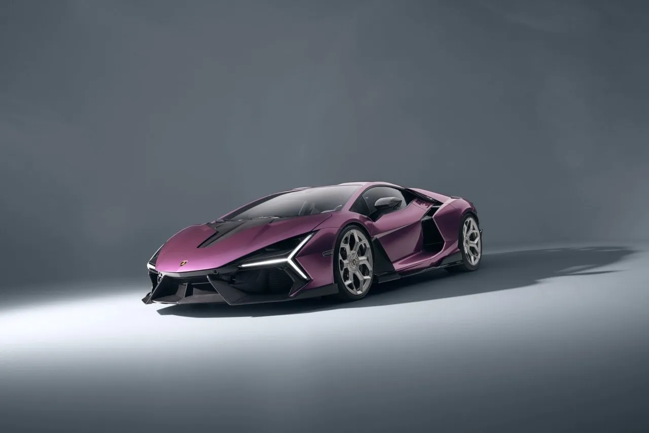 Lamborghini Revuelto by Novitec
