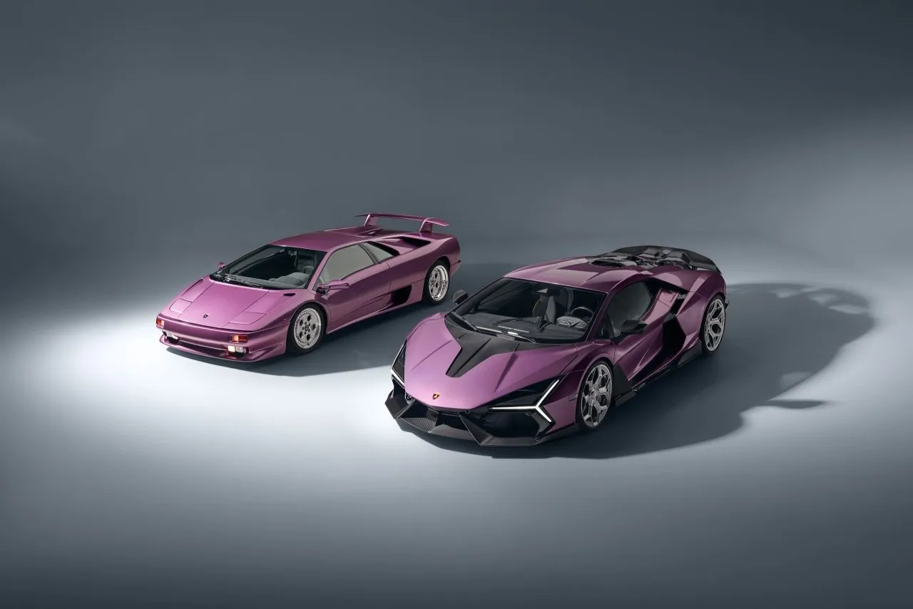 Lamborghini Revuelto by Novitec