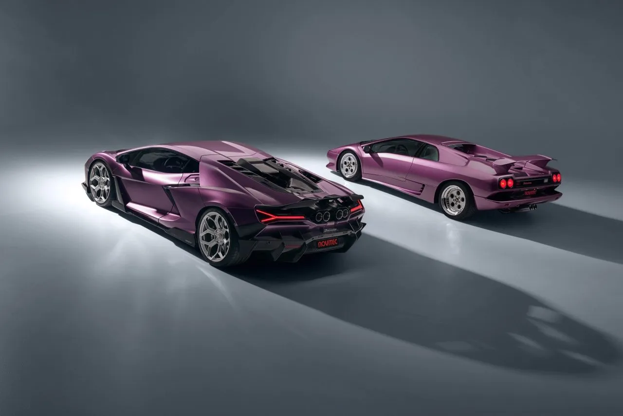 Lamborghini Revuelto by Novitec