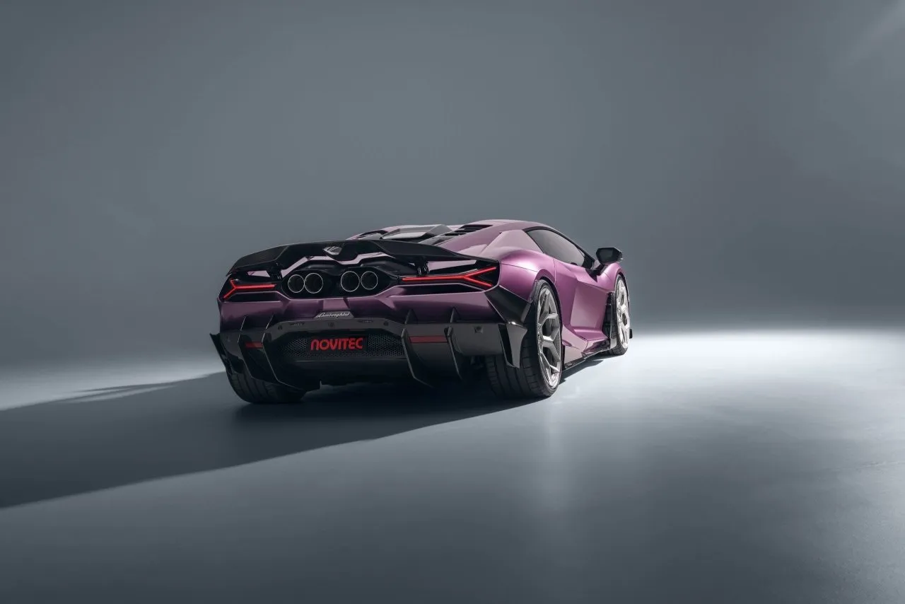 Lamborghini Revuelto by Novitec