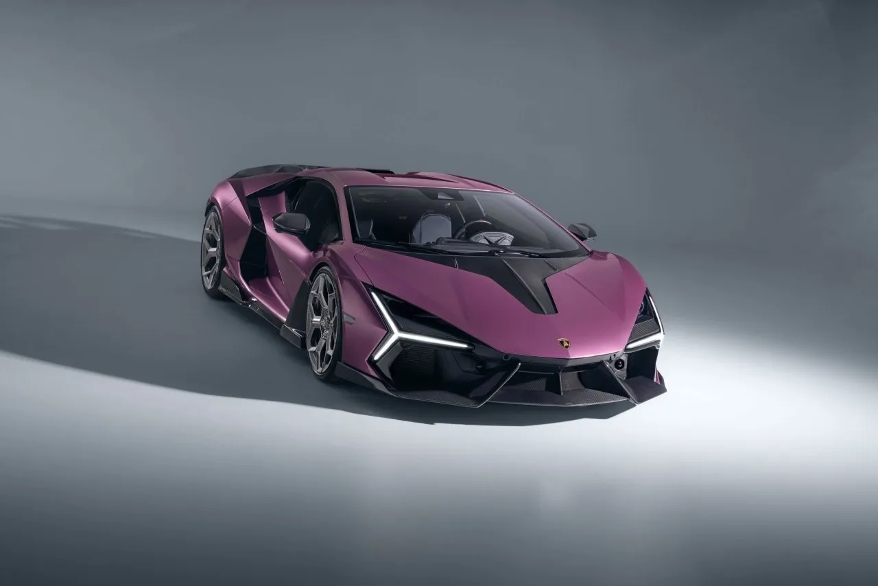 Lamborghini Revuelto by Novitec