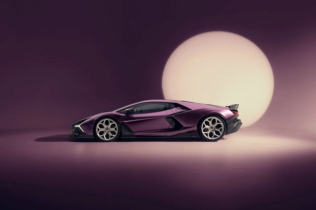 Lamborghini Revuelto by Novitec
