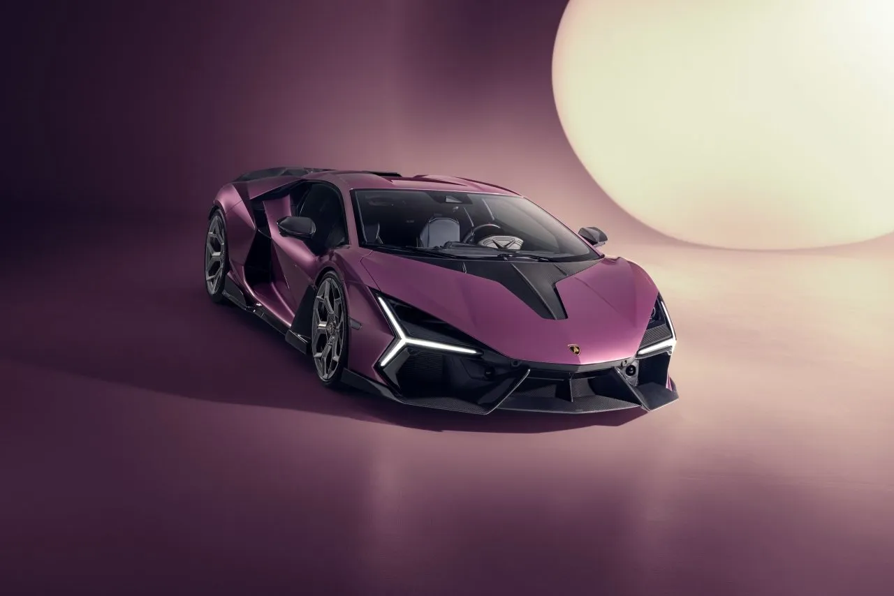 Lamborghini Revuelto by Novitec