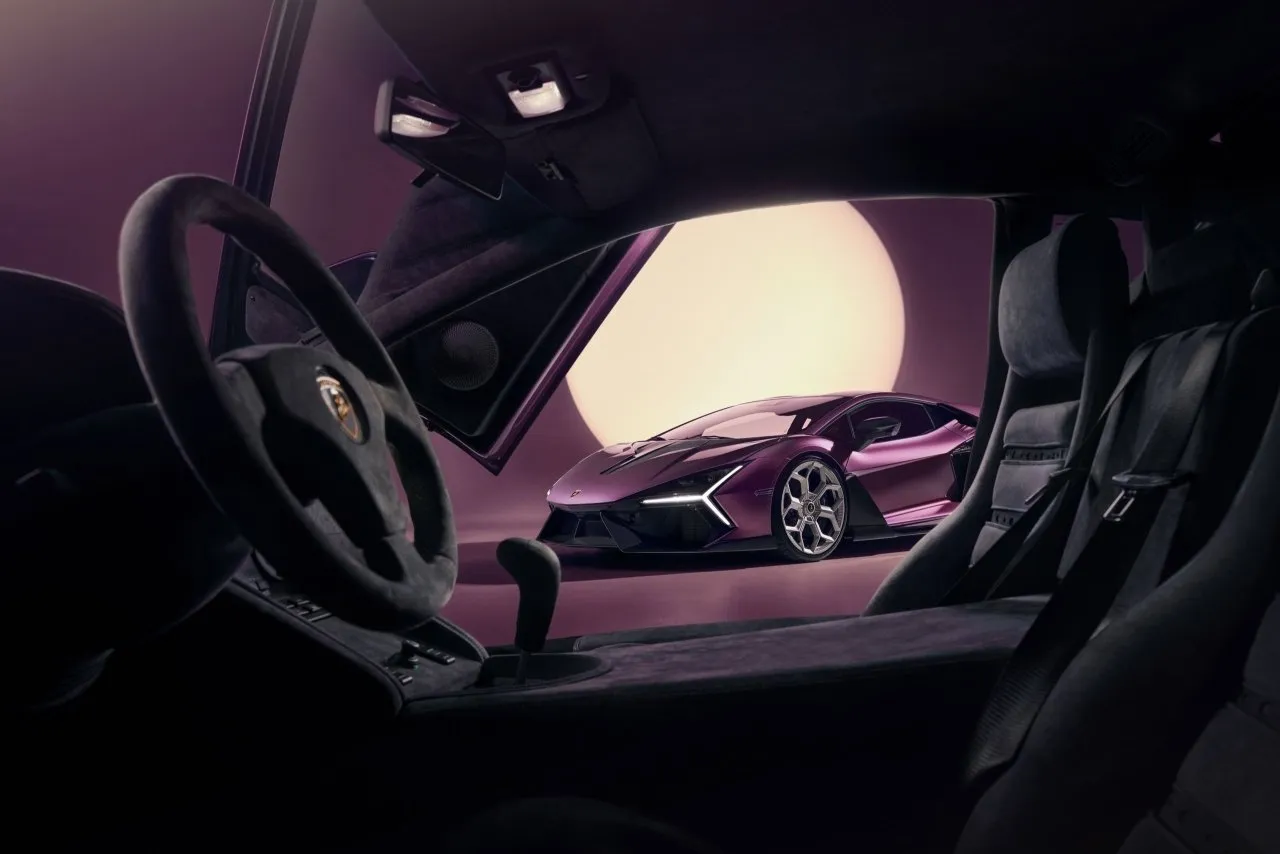 Lamborghini Revuelto by Novitec