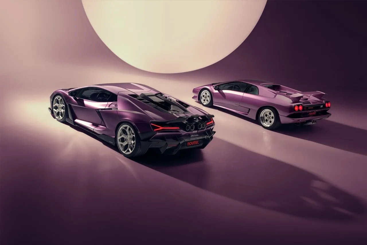 Lamborghini Revuelto by Novitec