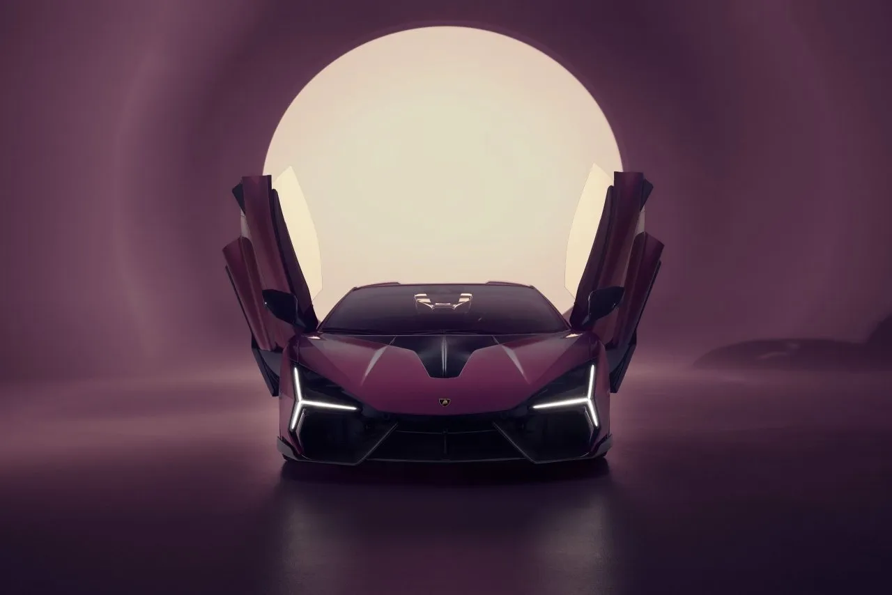 Lamborghini Revuelto by Novitec