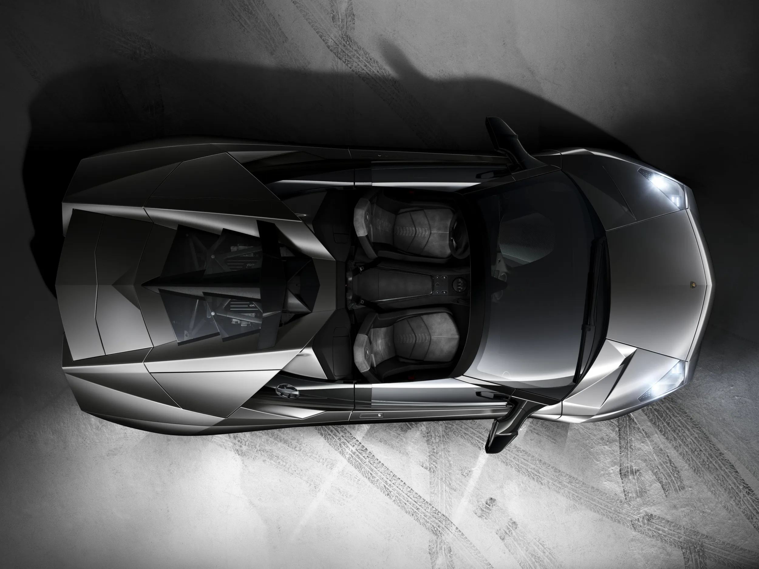 Lamborghini Roadsters