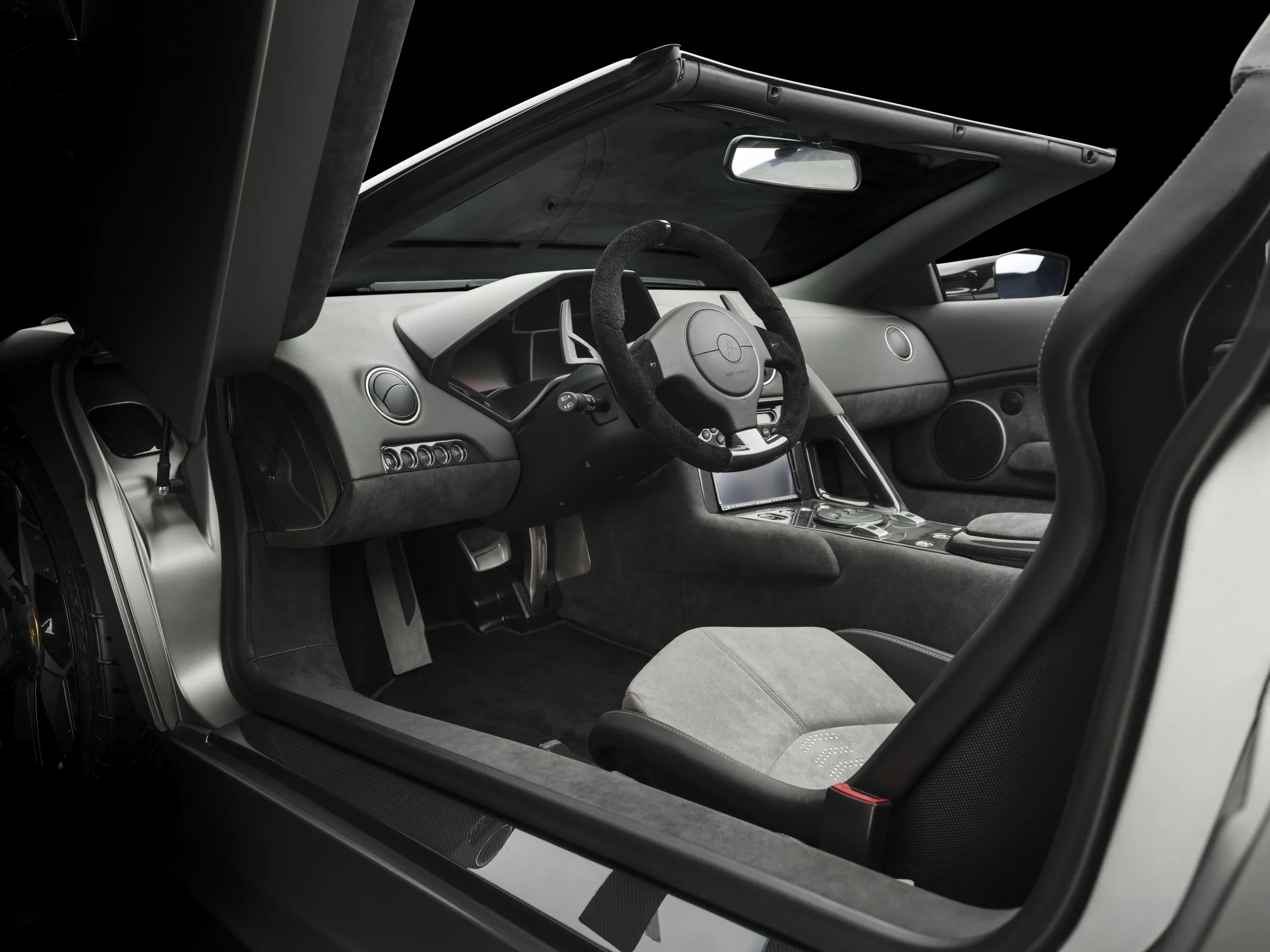 Lamborghini Roadsters