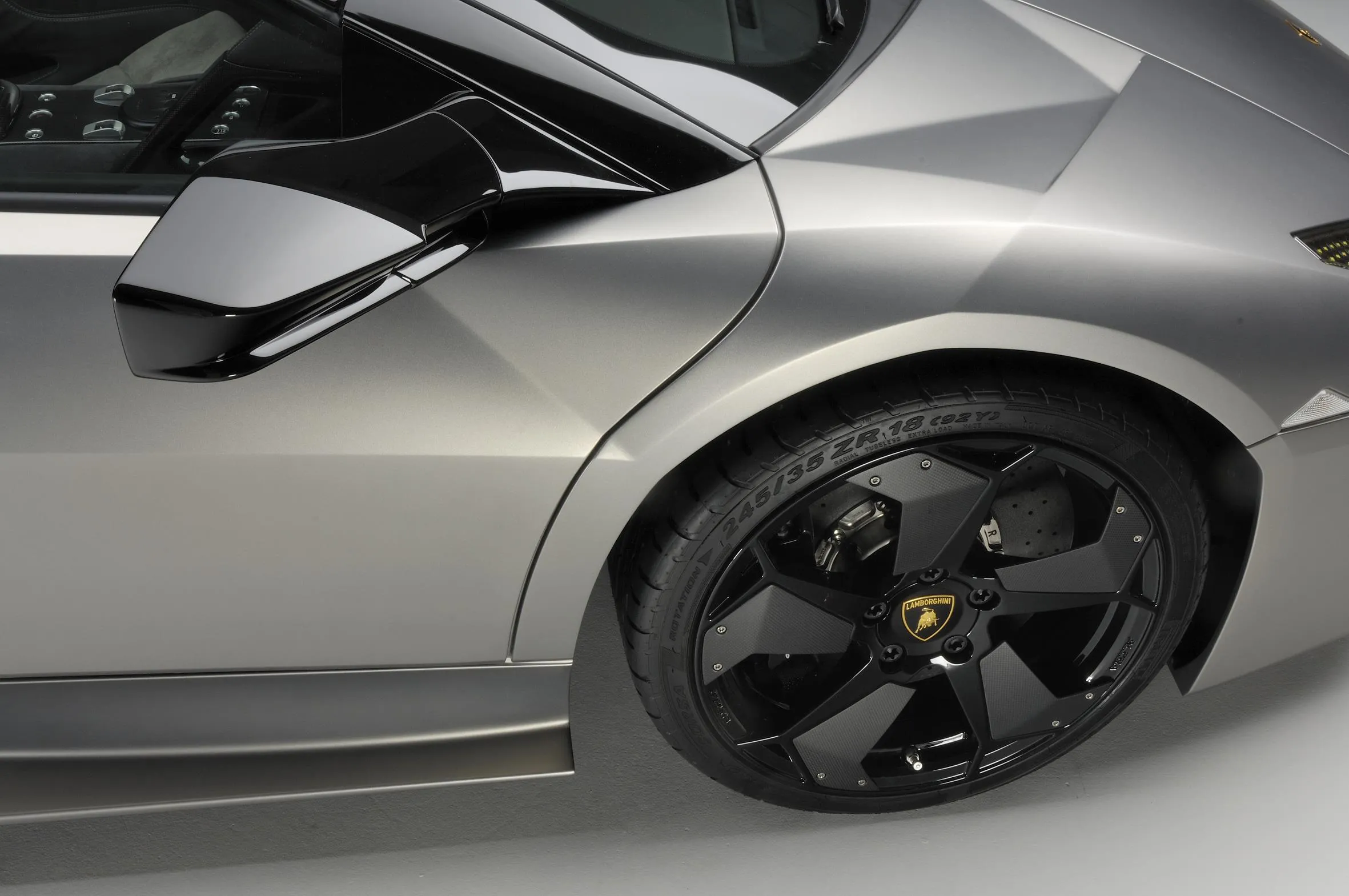 Lamborghini Roadsters